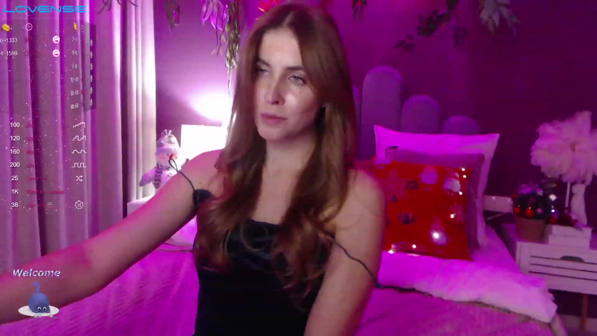 Gallery image thumbnail from StacyJey's myfreecams stream on, 01/04/2023, 19:31 image 12 of 20