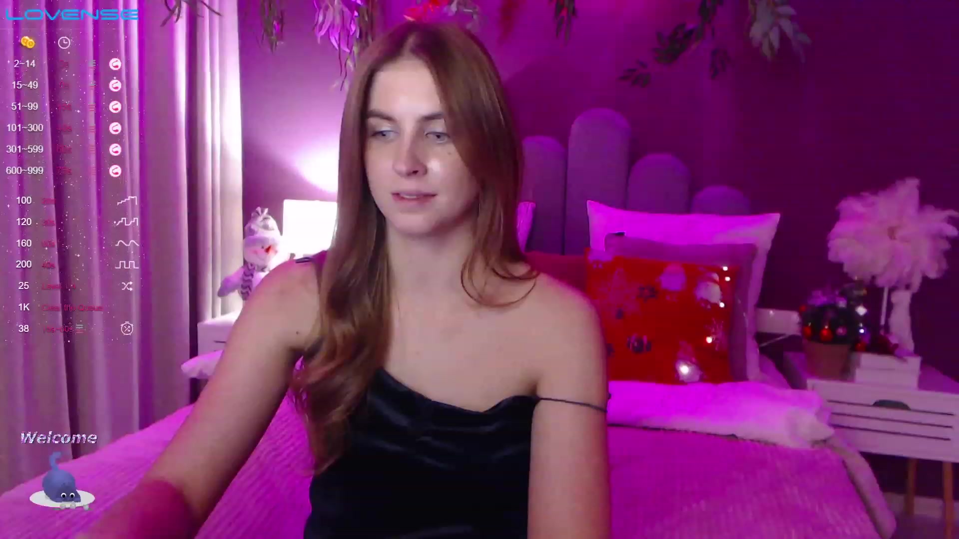 Gallery image thumbnail from StacyJey's myfreecams stream on, 01/04/2023, 19:31 image 18 of 20