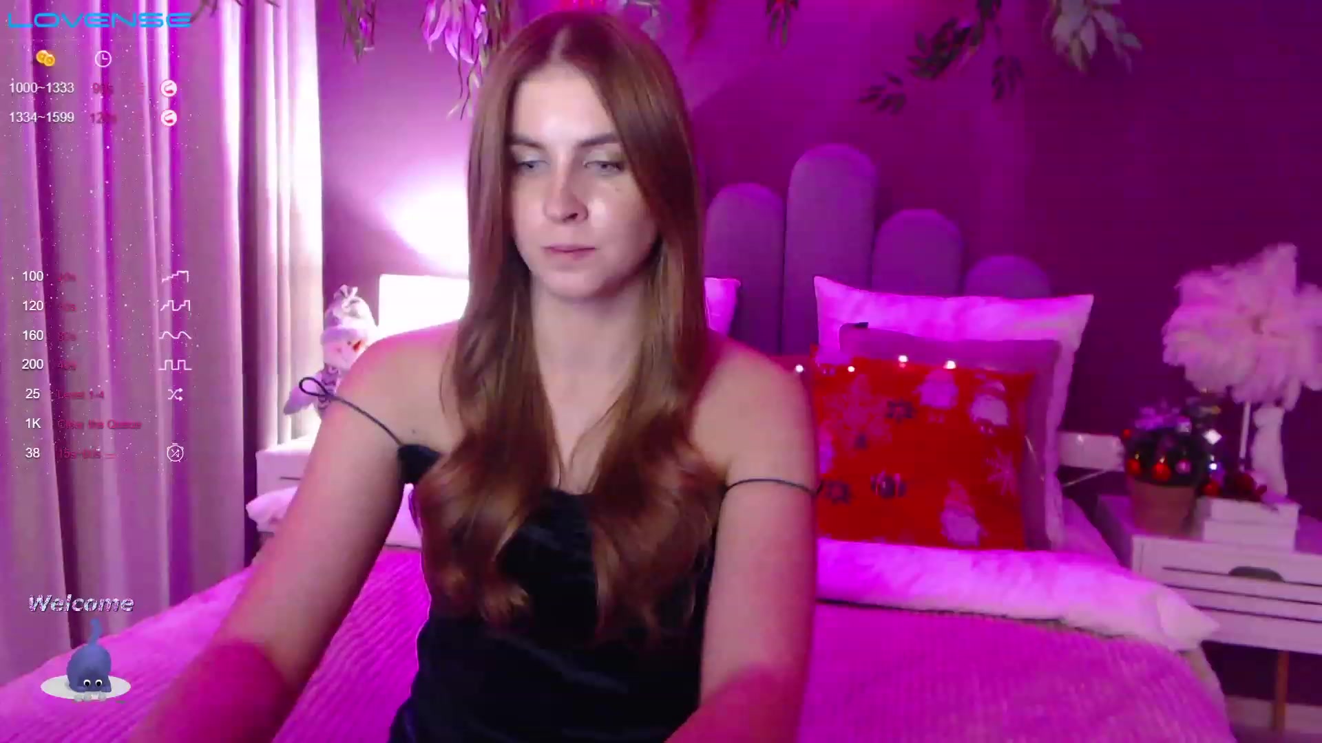 Gallery image thumbnail from StacyJey's myfreecams stream on, 01/04/2023, 19:31 image 19 of 20