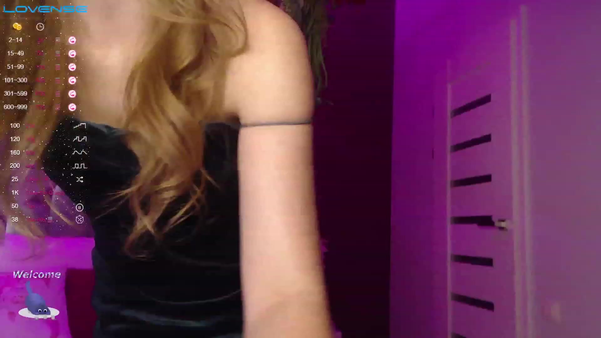 Gallery image thumbnail from StacyJey's myfreecams stream on, 01/04/2023, 19:31 image 9 of 20