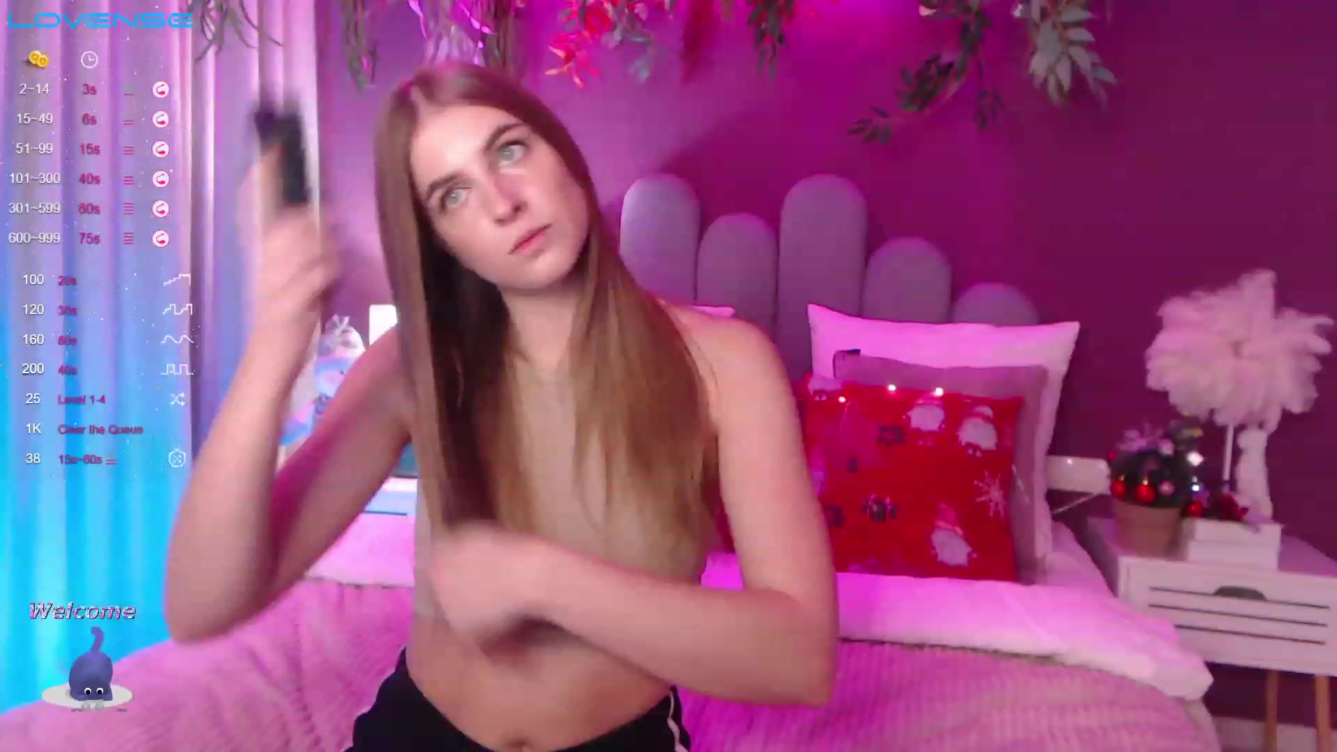Gallery image thumbnail from StacyJey's myfreecams stream on, 01/05/2023, 08:06 image 2 of 20