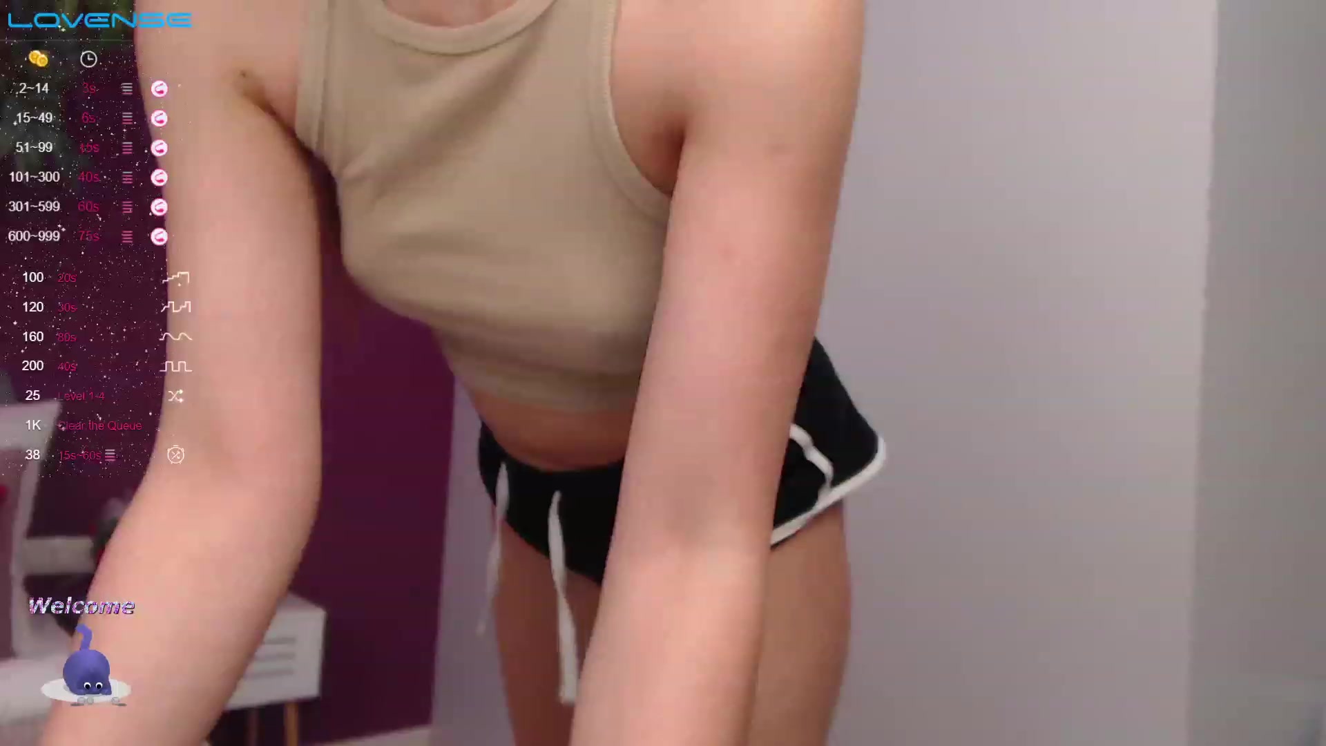 Gallery image thumbnail from StacyJey's myfreecams stream on, 01/06/2023, 10:34 image 6 of 20