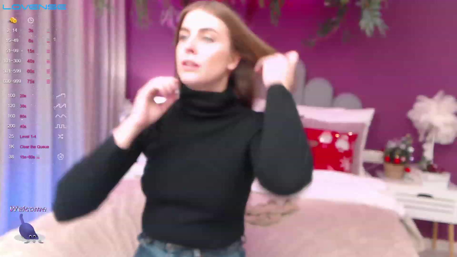 Gallery image thumbnail from StacyJey's myfreecams stream on, 01/06/2023, 12:57 image 14 of 20