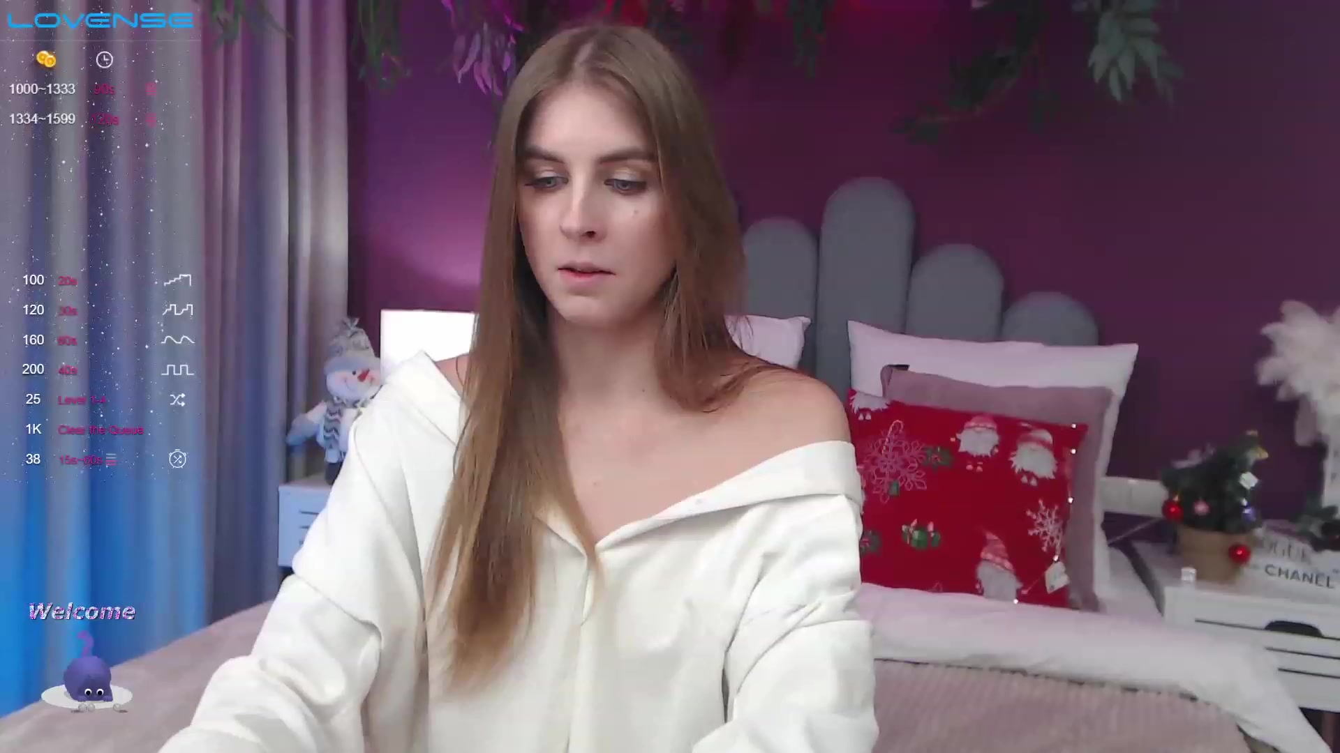 Gallery image thumbnail from StacyJey's myfreecams stream on, 01/07/2023, 13:00 image 11 of 20