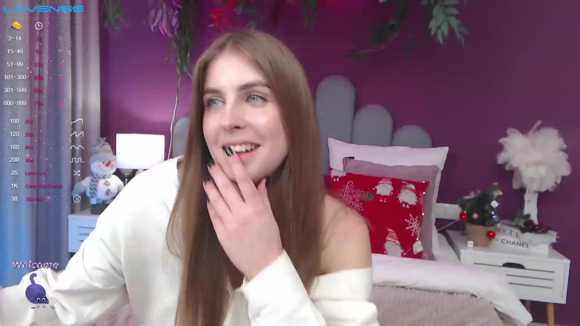 Gallery image thumbnail from StacyJey's myfreecams stream on, 01/07/2023, 13:00 image 6 of 20