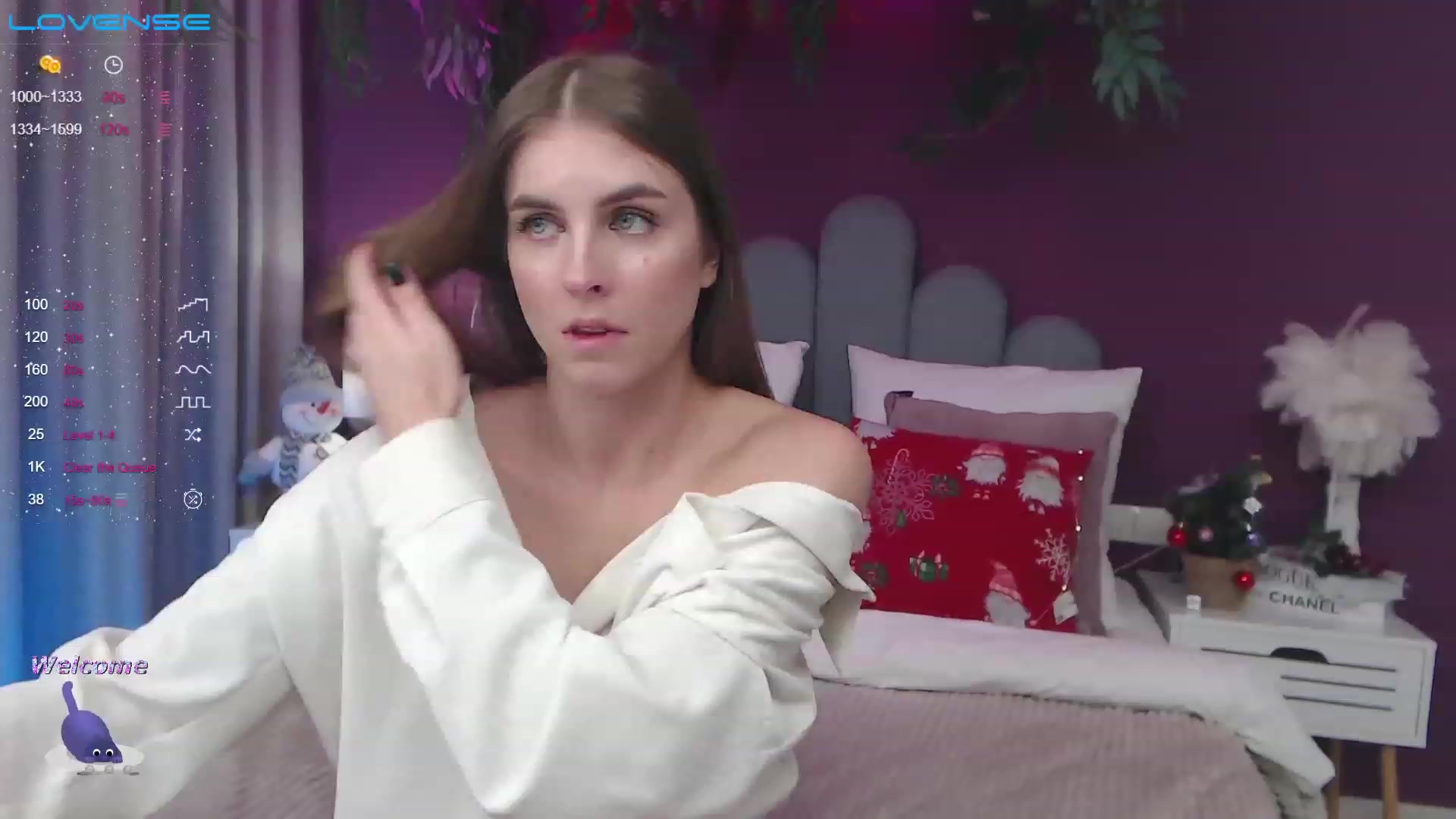 Gallery image thumbnail from StacyJey's myfreecams stream on, 01/07/2023, 13:00 image 3 of 20