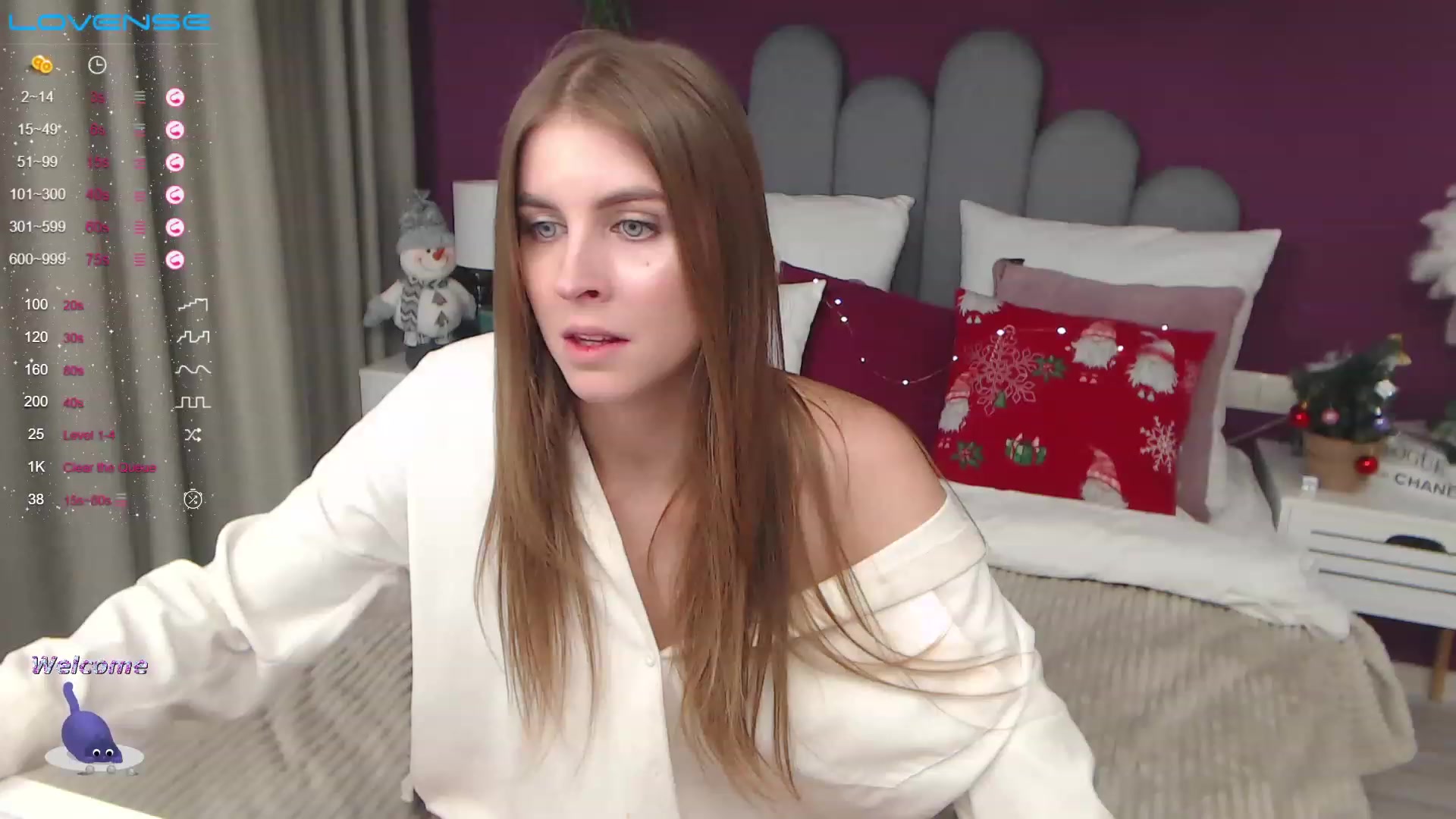Gallery image thumbnail from StacyJey's myfreecams stream on, 01/08/2023, 13:03 image 5 of 20