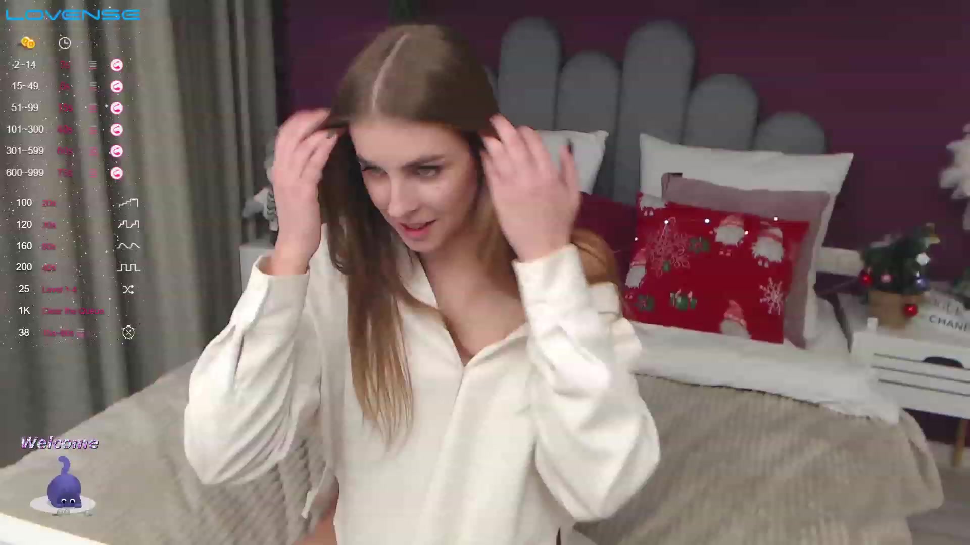 Gallery image thumbnail from StacyJey's myfreecams stream on, 01/08/2023, 13:03 image 6 of 20