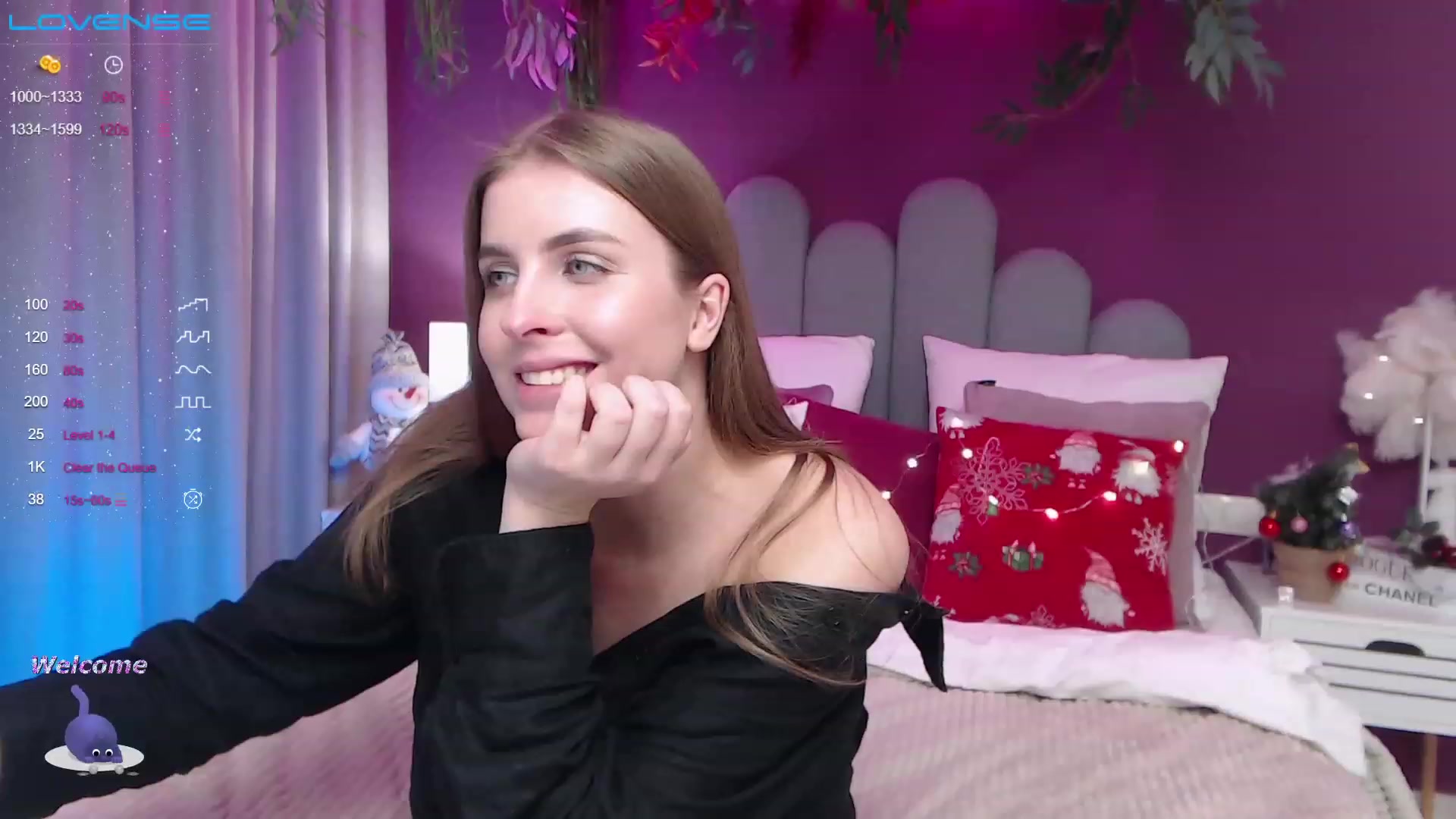 Gallery image thumbnail from StacyJey's myfreecams stream on, 01/10/2023, 18:28 image 2 of 20