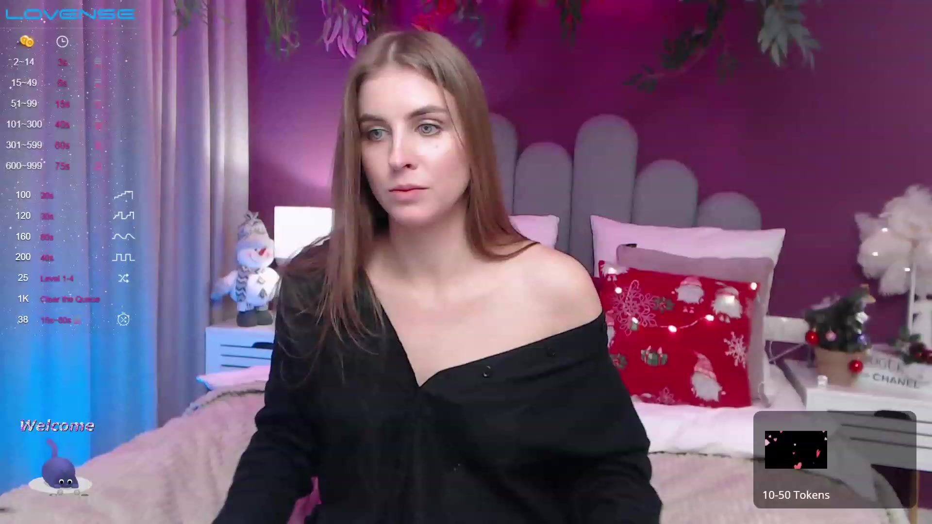 Gallery image thumbnail from StacyJey's myfreecams stream on, 01/10/2023, 18:28 image 9 of 20
