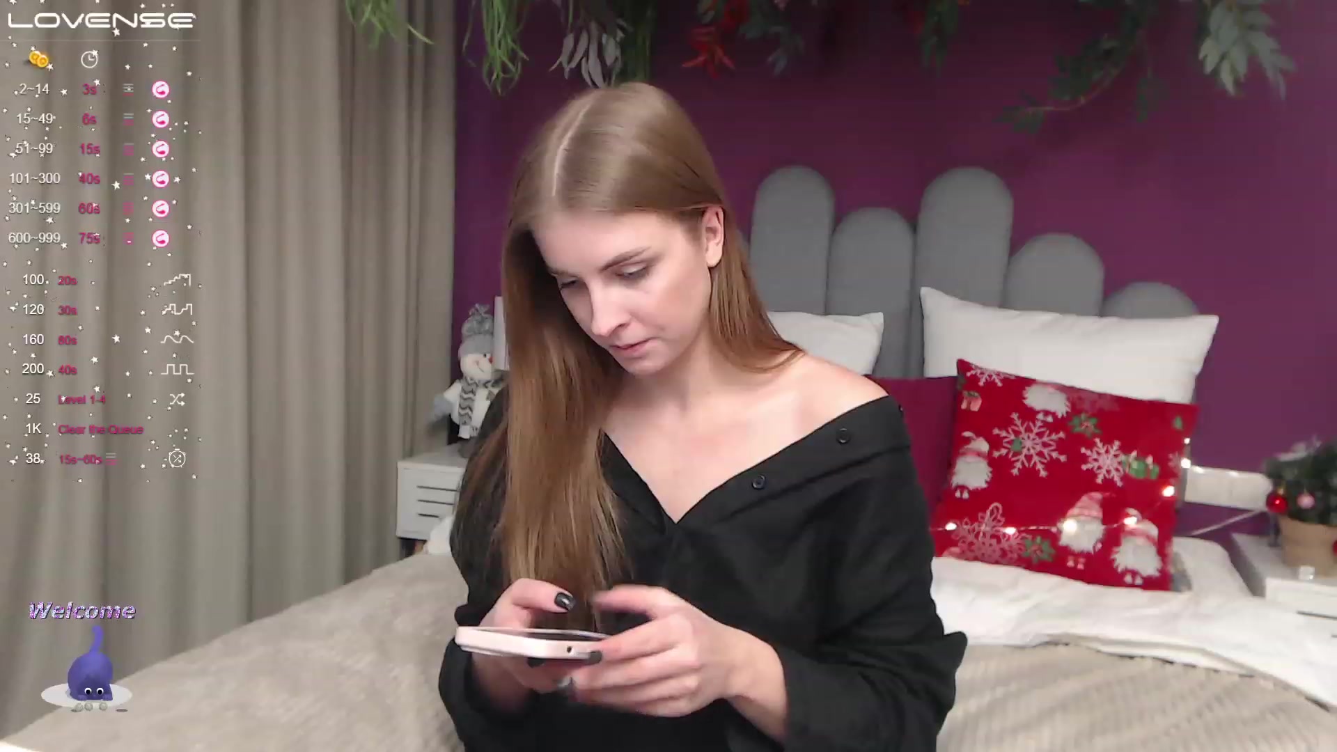 Gallery image thumbnail from StacyJey's myfreecams stream on, 01/12/2023, 12:40 image 11 of 20