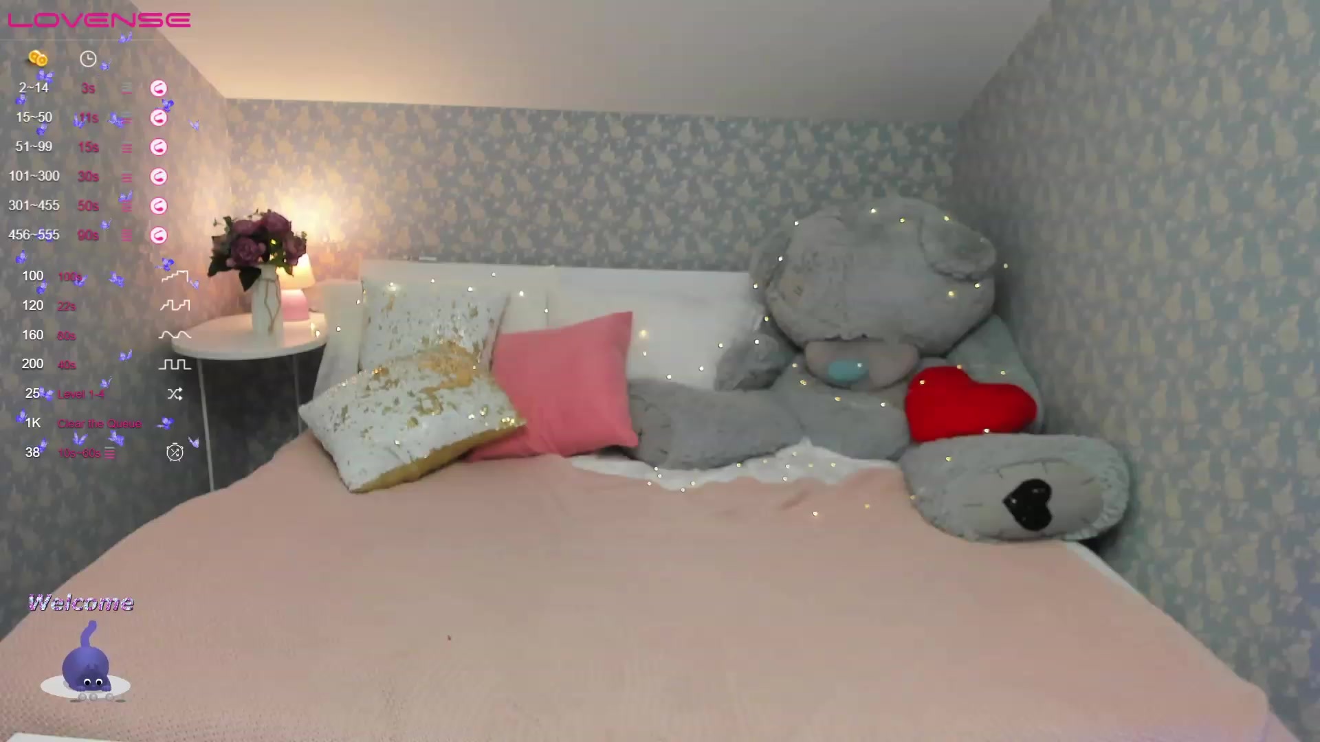 Gallery image thumbnail from StacyJey's myfreecams stream on, 01/31/2023, 16:40 image 20 of 20