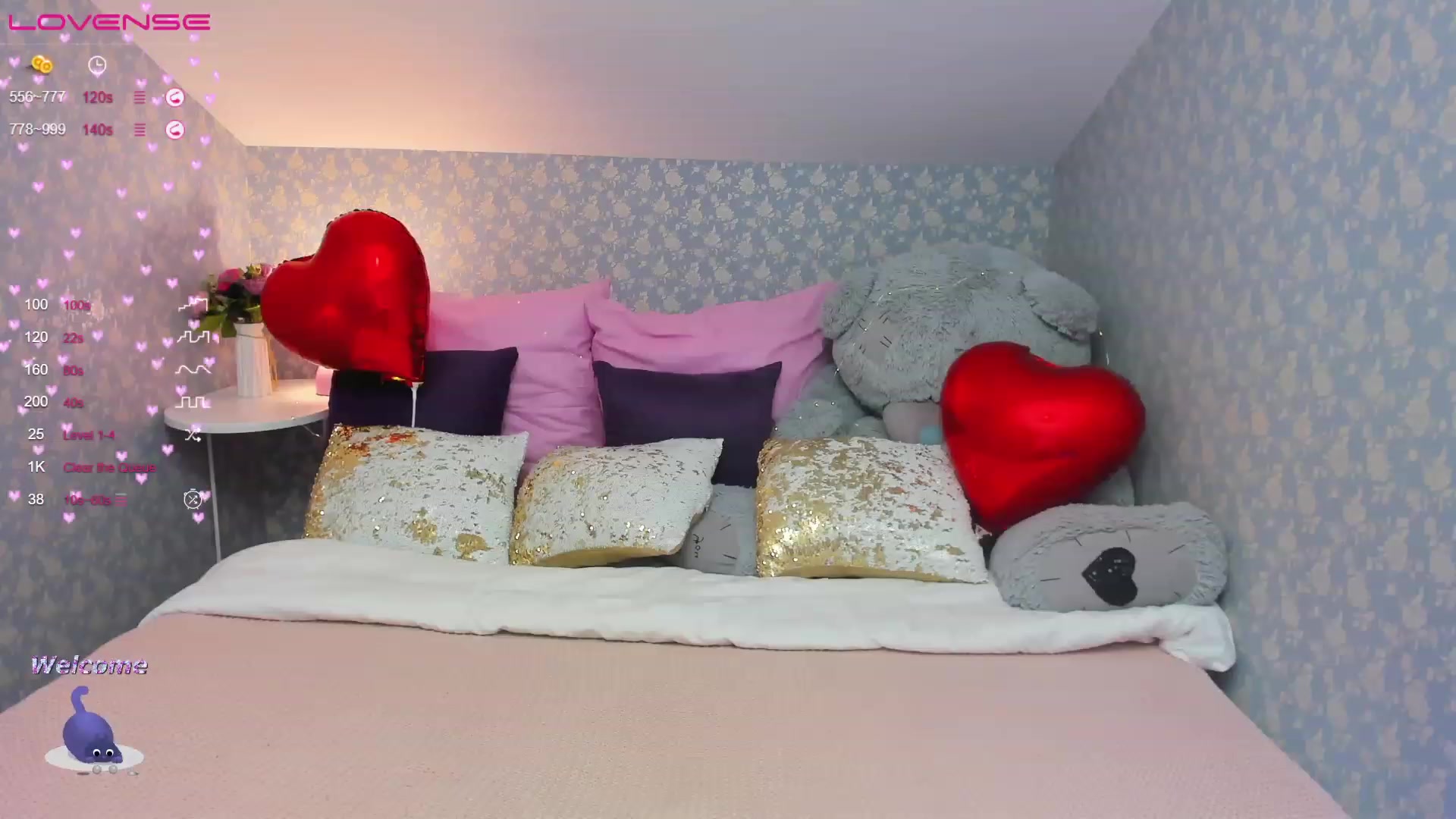 Gallery image thumbnail from StacyJey's myfreecams stream on, 02/14/2023, 14:43 image 4 of 20