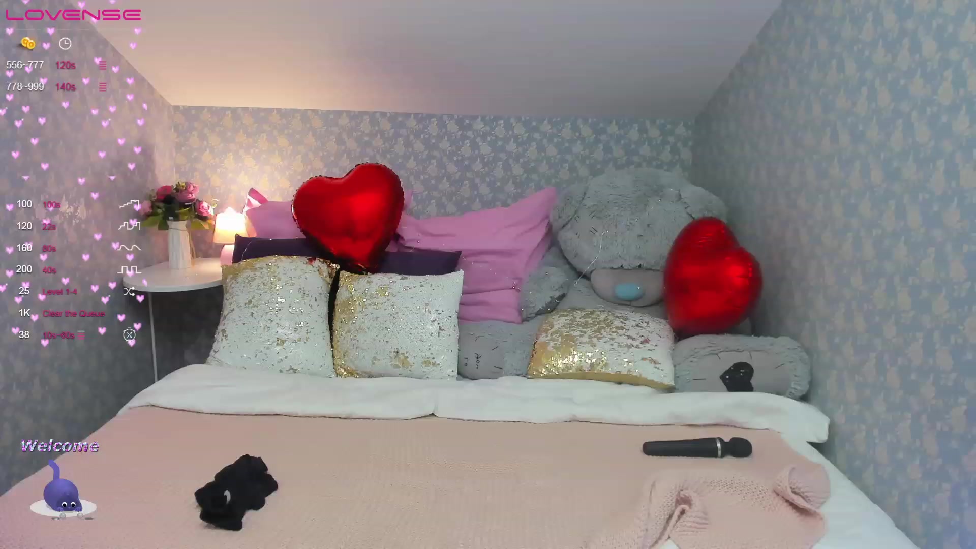 Gallery image thumbnail from StacyJey's myfreecams stream on, 02/14/2023, 17:16 image 6 of 20