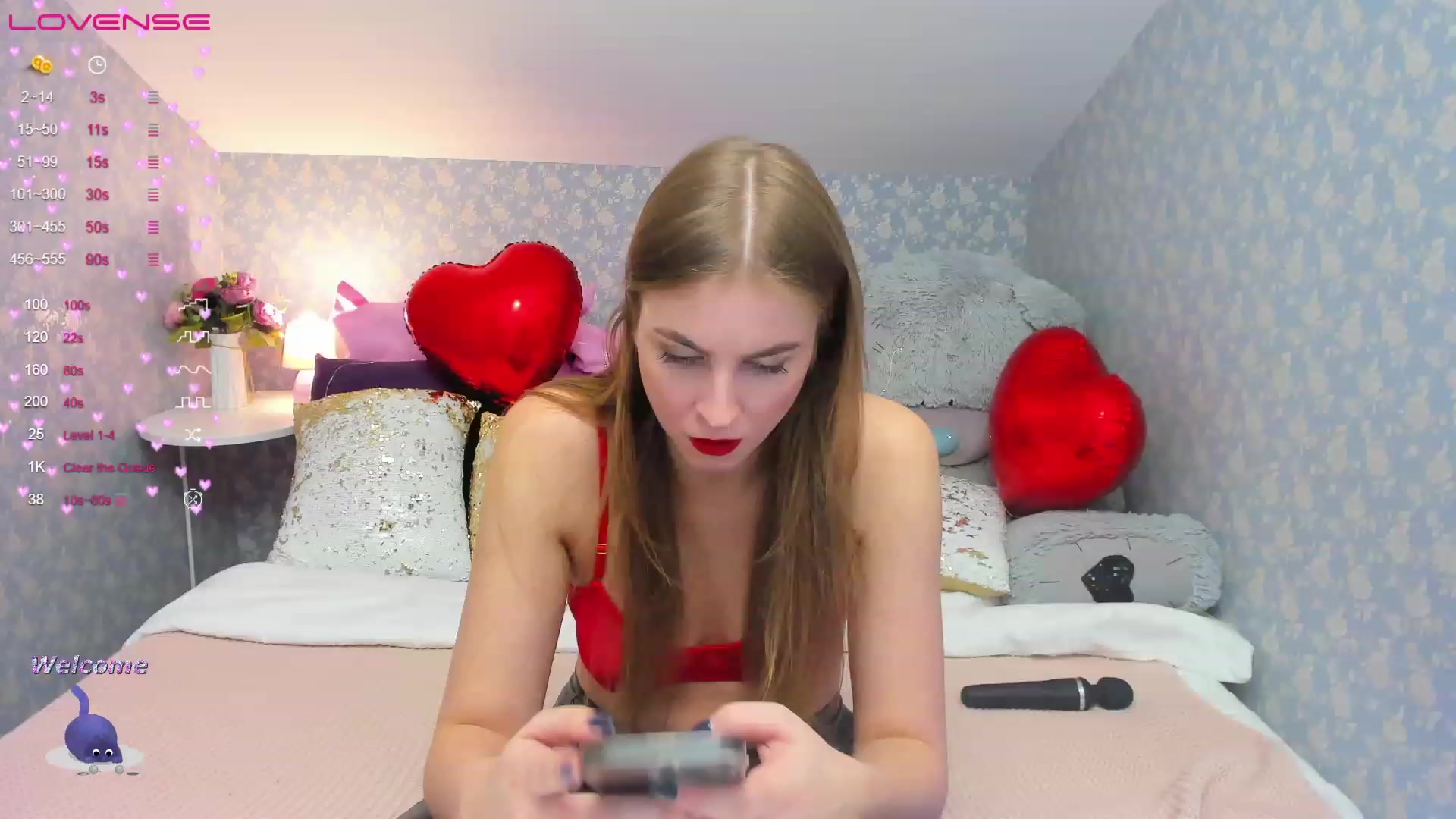 Gallery image thumbnail from StacyJey's myfreecams stream on, 02/14/2023, 17:16 image 13 of 20