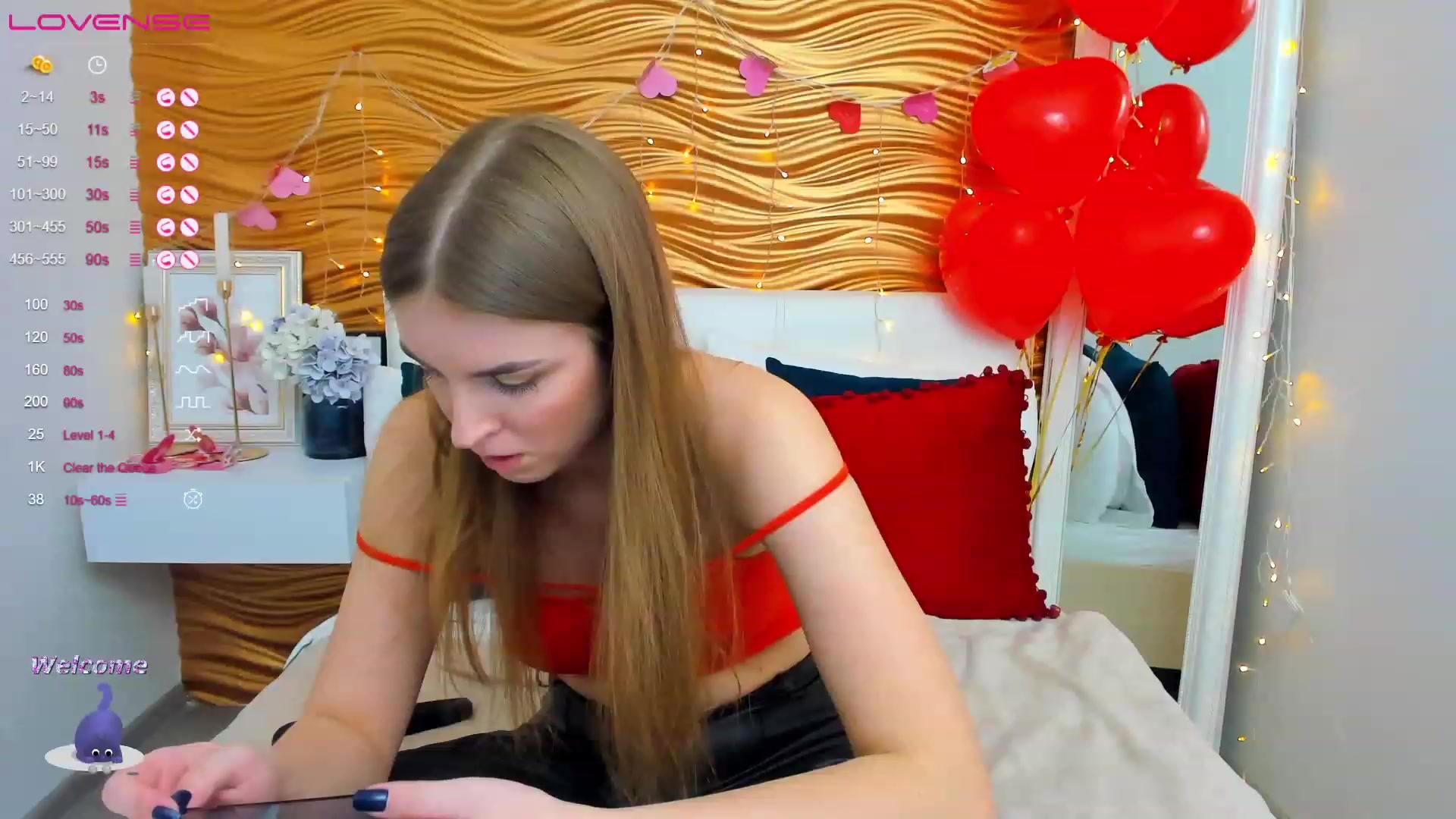 Gallery image thumbnail from StacyJey's myfreecams stream on, 02/15/2023, 16:25 image 17 of 20