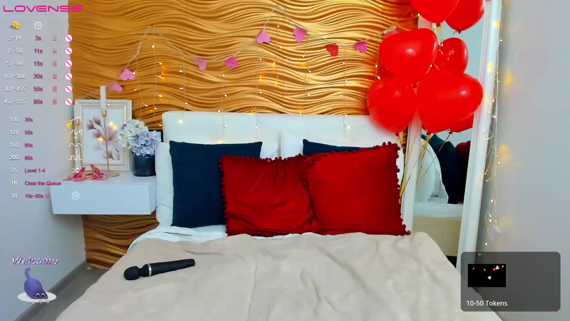 Gallery image thumbnail from StacyJey's myfreecams stream on, 02/15/2023, 16:25 image 20 of 20