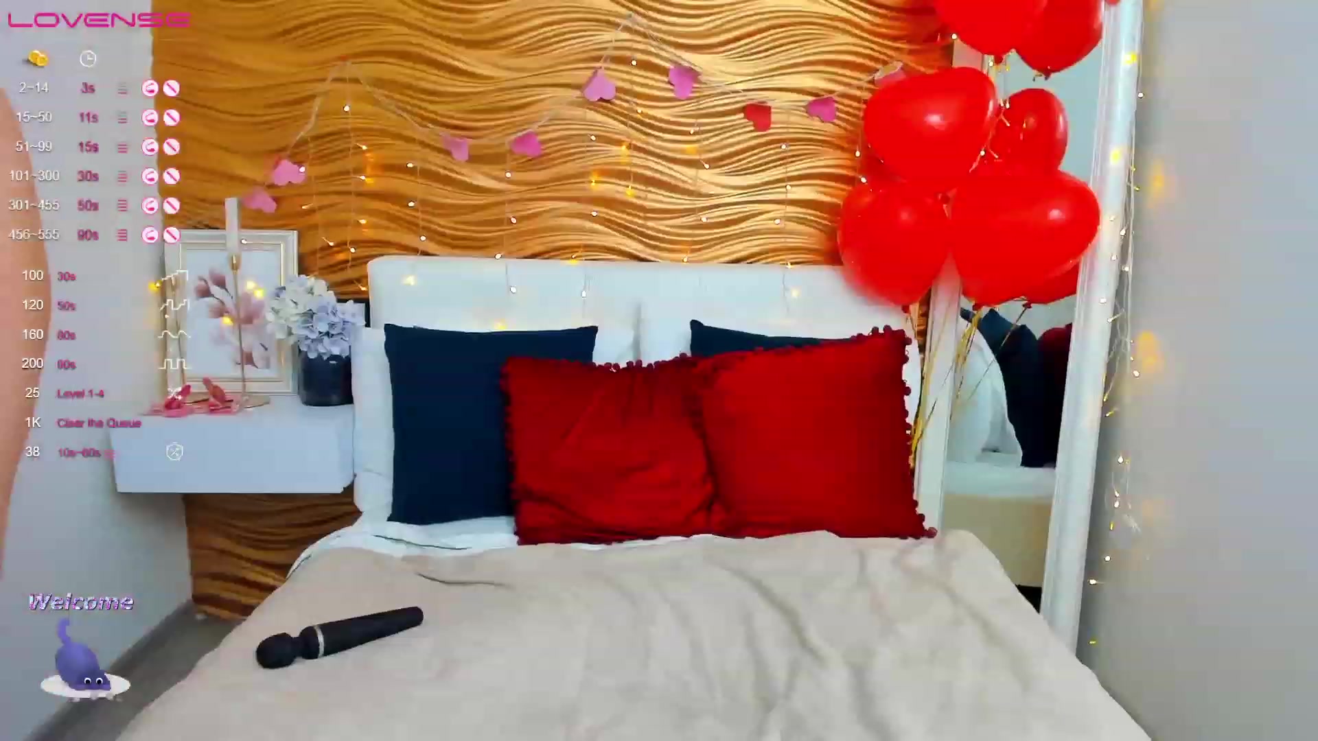 Gallery image thumbnail from StacyJey's myfreecams stream on, 02/15/2023, 16:25 image 14 of 20