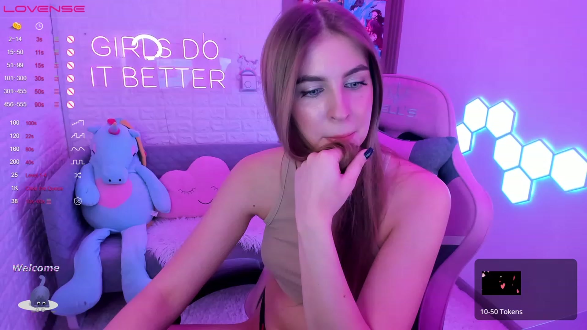 Gallery image thumbnail from StacyJey's myfreecams stream on, 02/24/2023, 08:18 image 14 of 20