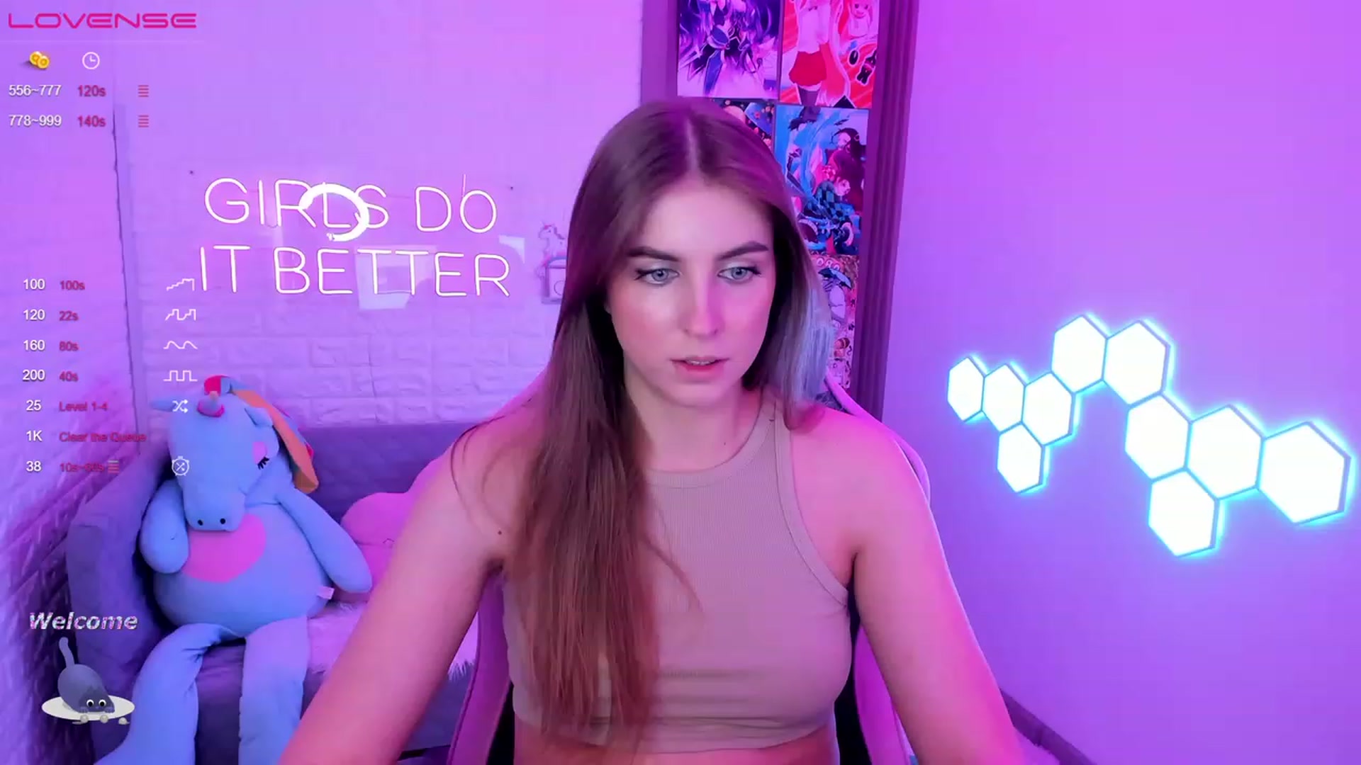 Gallery image thumbnail from StacyJey's myfreecams stream on, 02/24/2023, 11:55 image 2 of 20