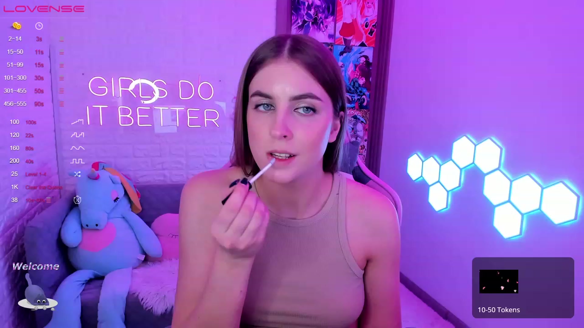 Gallery image thumbnail from StacyJey's myfreecams stream on, 02/24/2023, 11:55 image 7 of 20