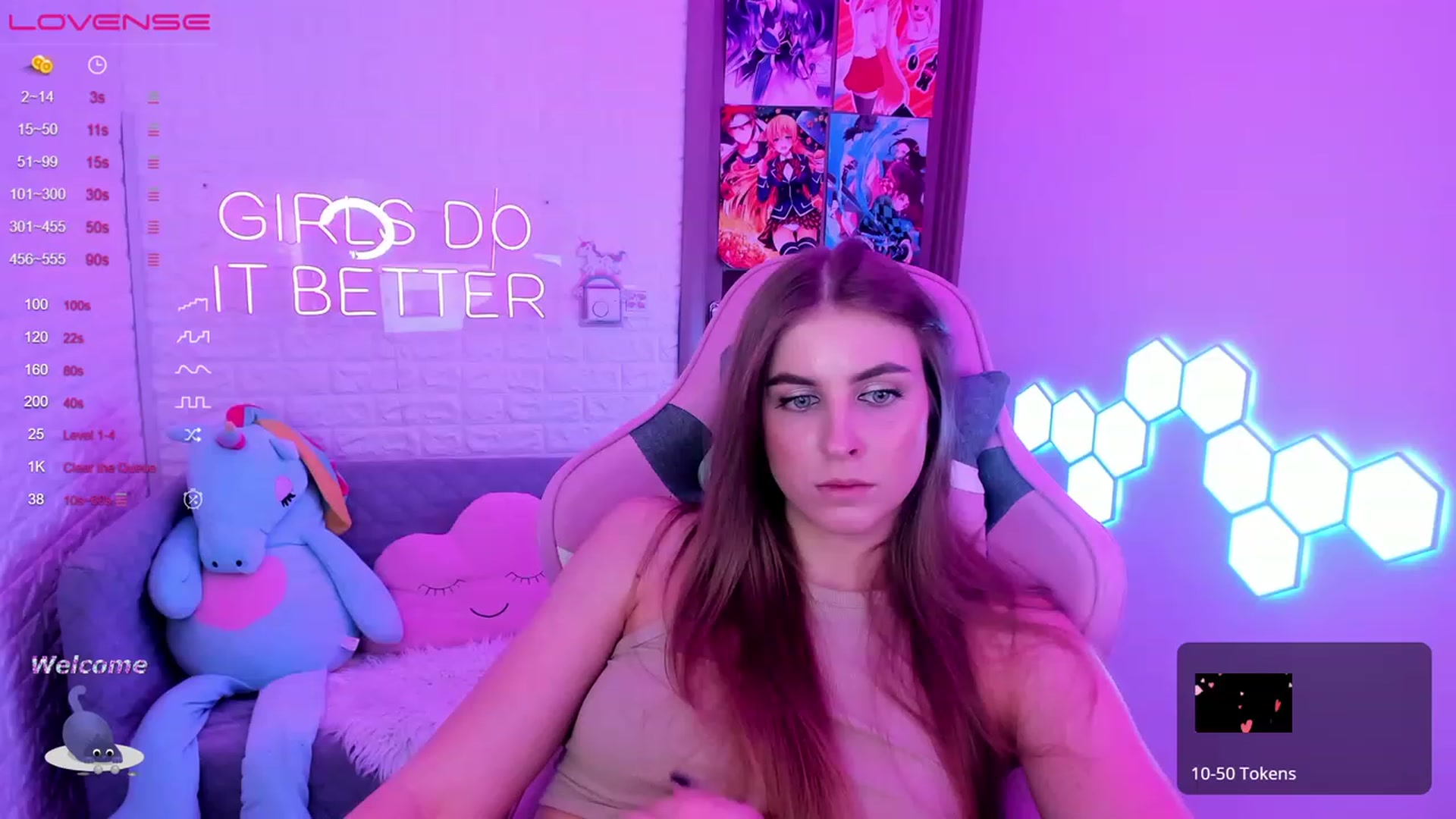 Gallery image thumbnail from StacyJey's myfreecams stream on, 02/24/2023, 11:55 image 19 of 20
