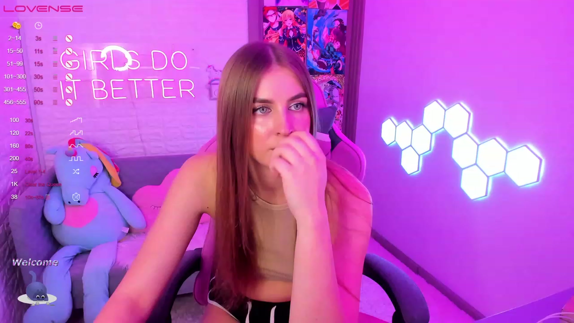 Gallery image thumbnail from StacyJey's myfreecams stream on, 02/25/2023, 10:59 image 15 of 20