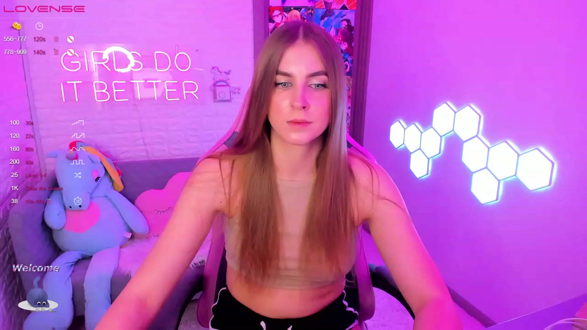 Gallery image thumbnail from StacyJey's myfreecams stream on, 02/25/2023, 10:59 image 12 of 20