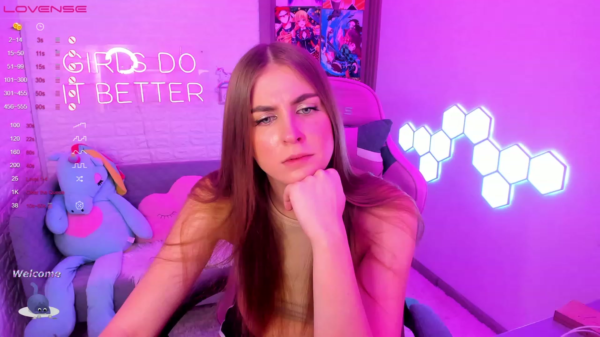 Gallery image thumbnail from StacyJey's myfreecams stream on, 02/25/2023, 10:59 image 17 of 20