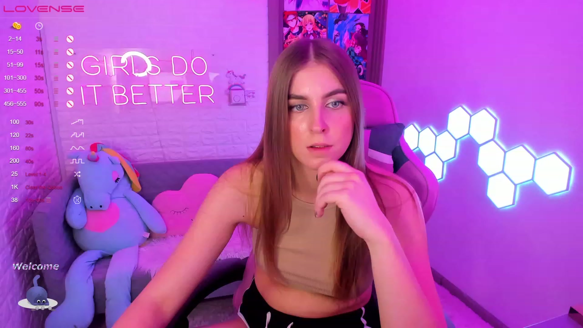 Gallery image thumbnail from StacyJey's myfreecams stream on, 02/25/2023, 12:59 image 2 of 20