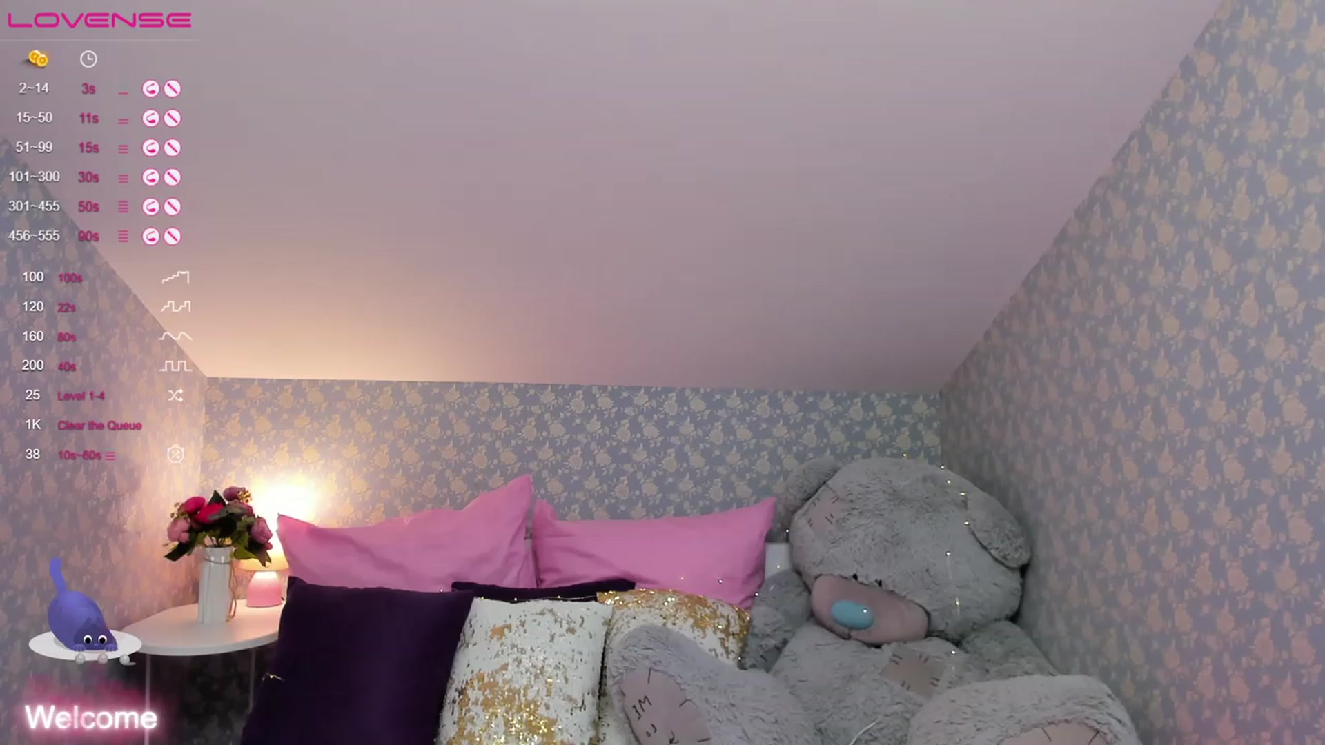 Gallery image thumbnail from StacyJey's myfreecams stream on, 03/08/2023, 15:00 image 1 of 20