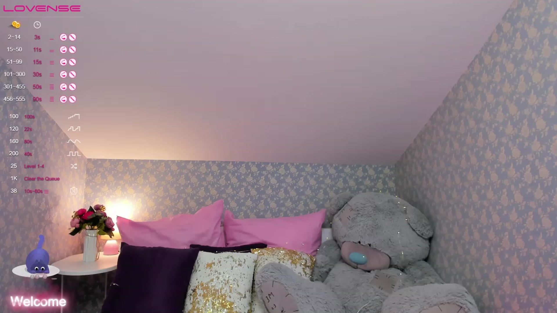 Gallery image thumbnail from StacyJey's myfreecams stream on, 03/08/2023, 15:00 image 2 of 20