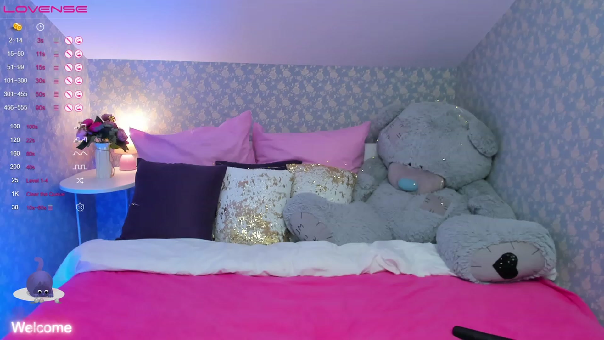 Gallery image thumbnail from StacyJey's myfreecams stream on, 03/08/2023, 17:53 image 20 of 20