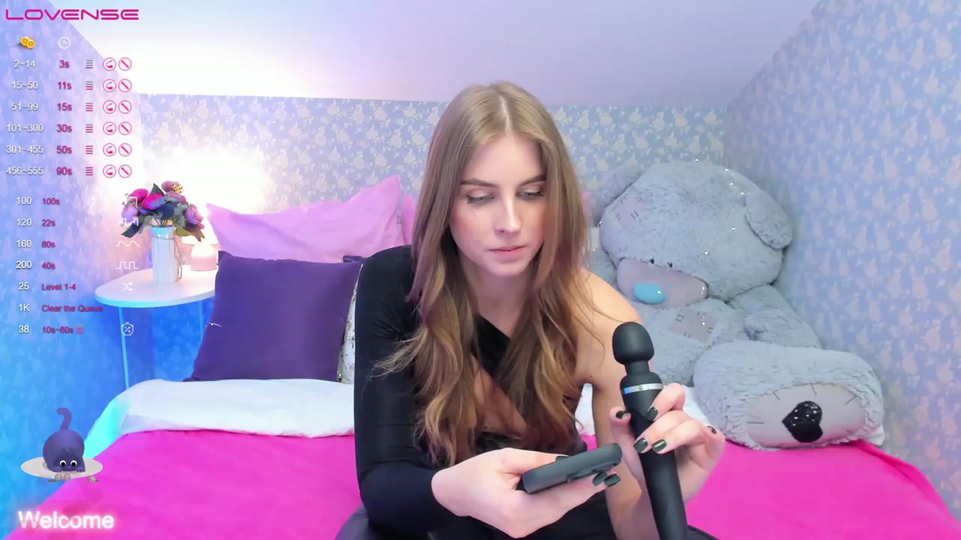 Gallery image thumbnail from StacyJey's myfreecams stream on, 03/08/2023, 17:53 image 18 of 20