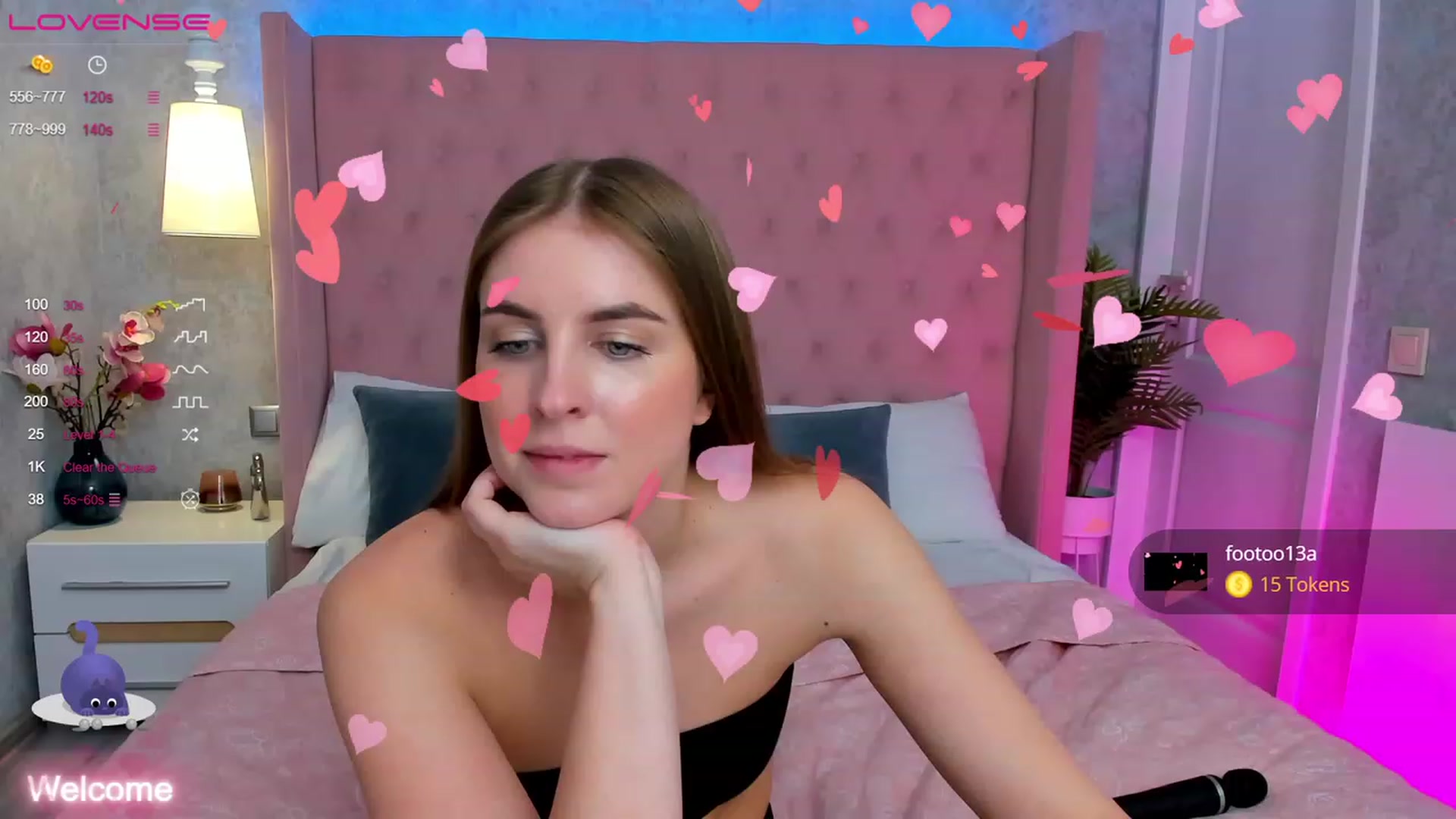 Gallery image thumbnail from StacyJey's myfreecams stream on, 03/09/2023, 10:36 image 13 of 20