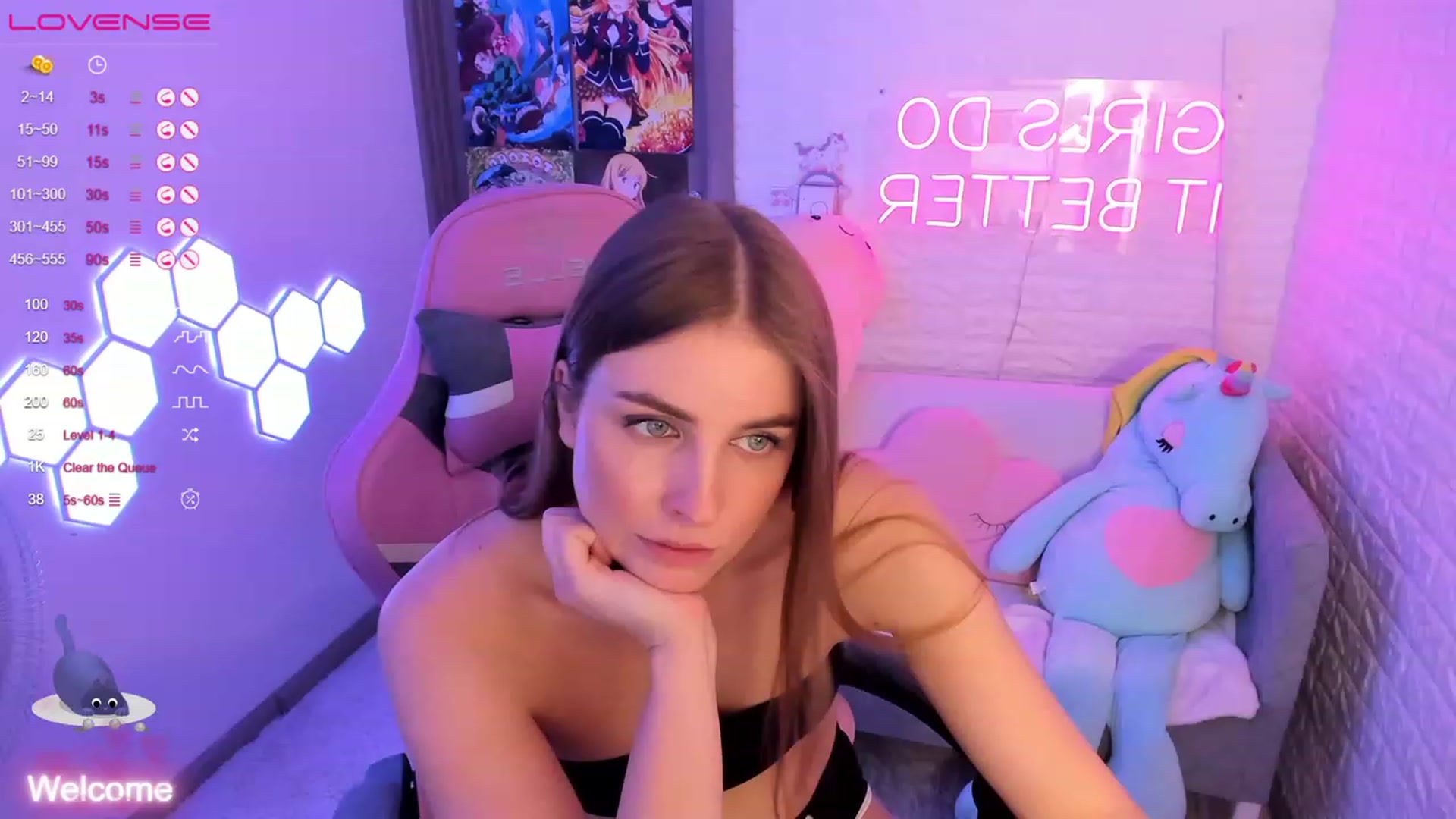 Gallery image thumbnail from StacyJey's myfreecams stream on, 03/10/2023, 18:44 image 15 of 20