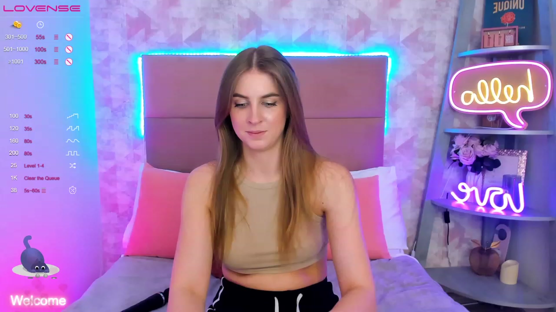 Gallery image thumbnail from StacyJey's myfreecams stream on, 03/11/2023, 12:02 image 8 of 20