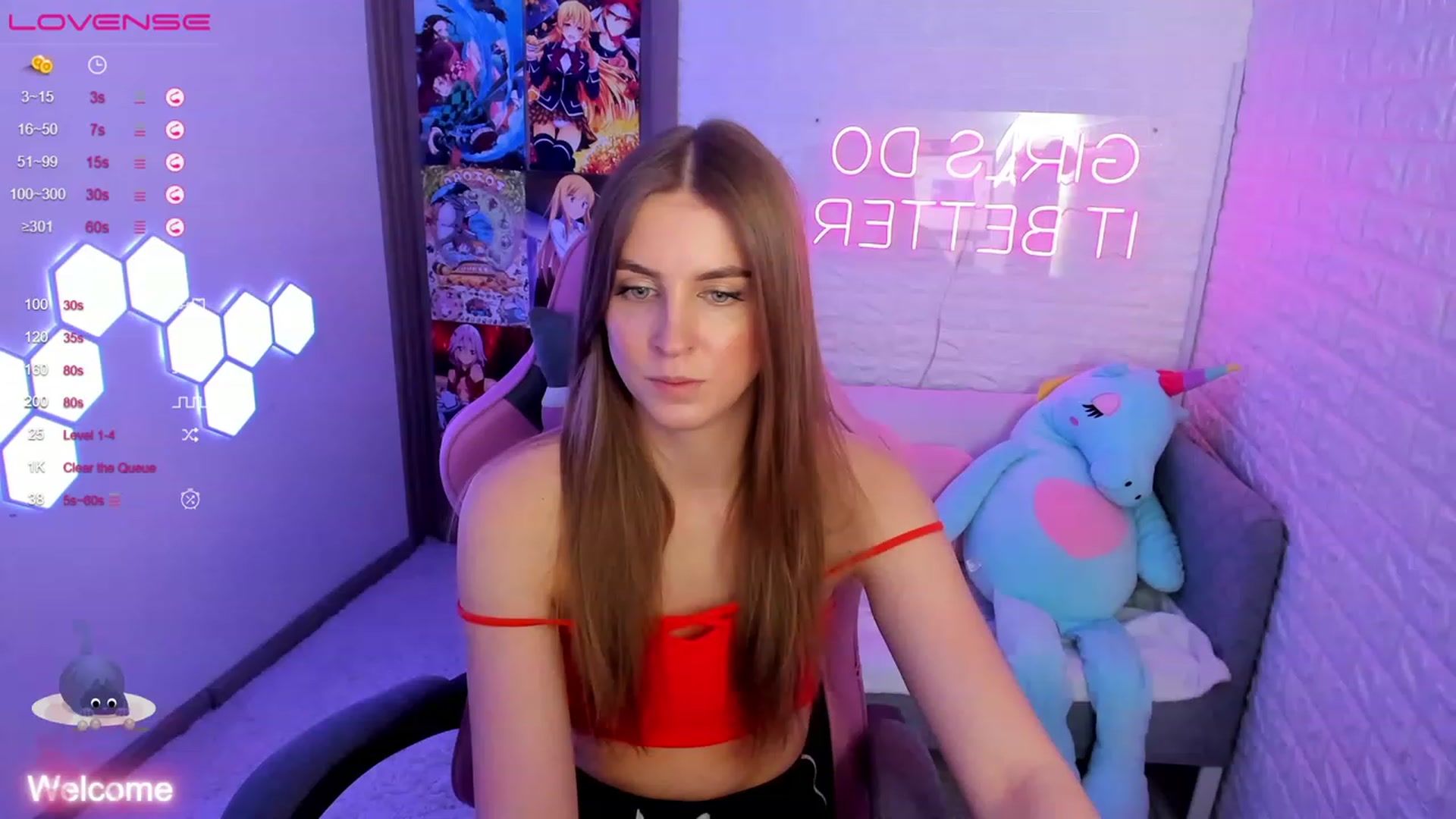 Gallery image thumbnail from StacyJey's myfreecams stream on, 03/14/2023, 14:45 image 7 of 20