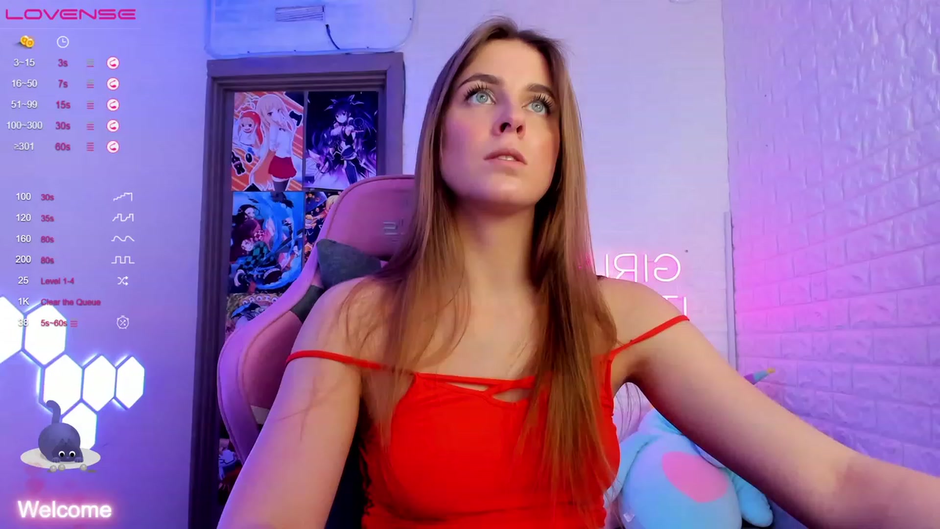 Gallery image thumbnail from StacyJey's myfreecams stream on, 03/14/2023, 14:45 image 11 of 20