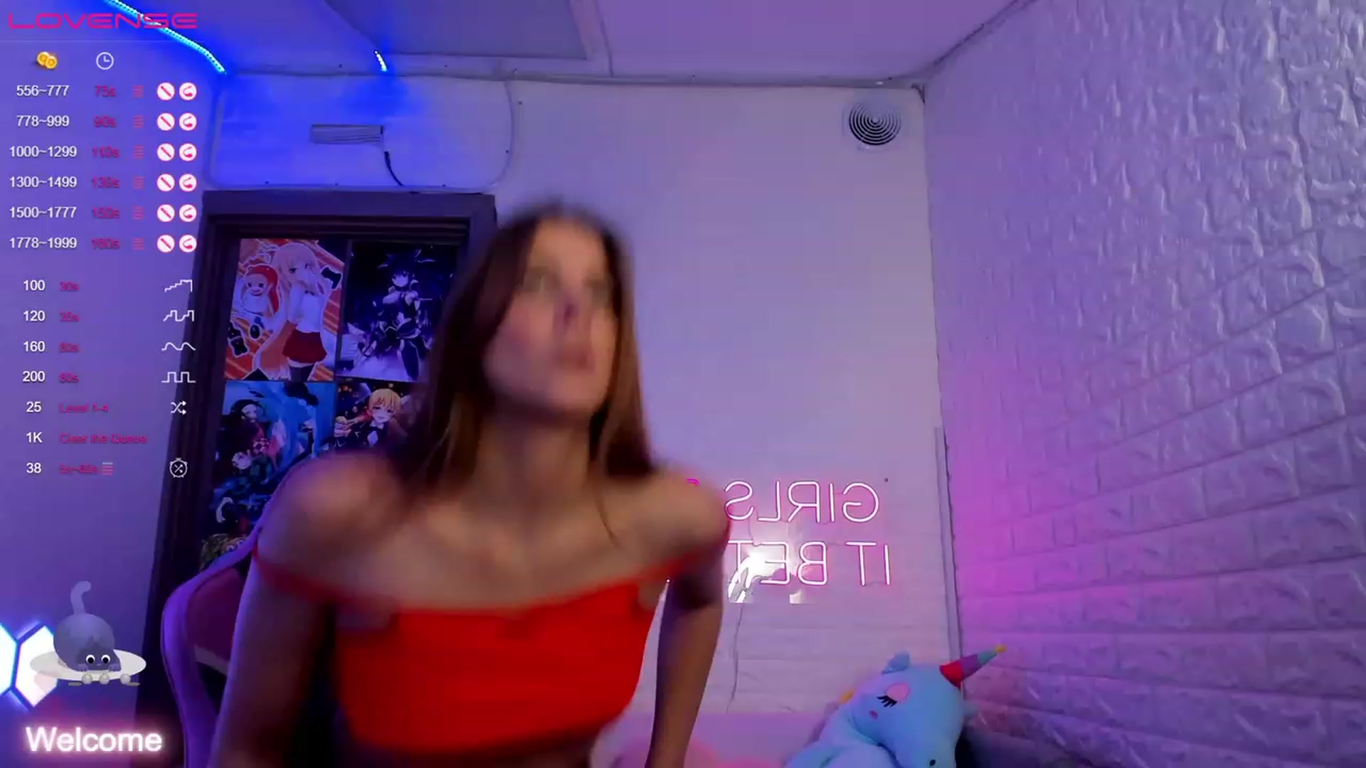 Gallery image thumbnail from StacyJey's myfreecams stream on, 03/14/2023, 15:32 image 3 of 20