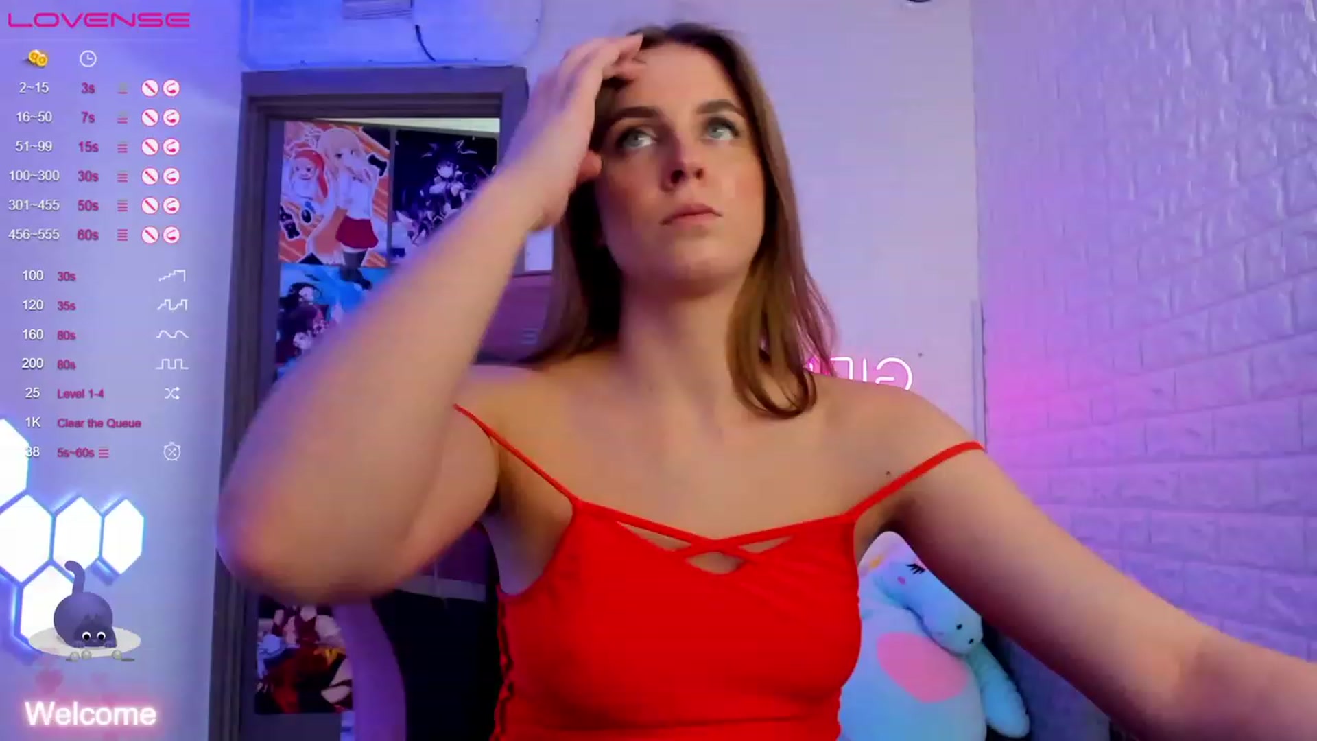 Gallery image thumbnail from StacyJey's myfreecams stream on, 03/14/2023, 15:57 image 6 of 20