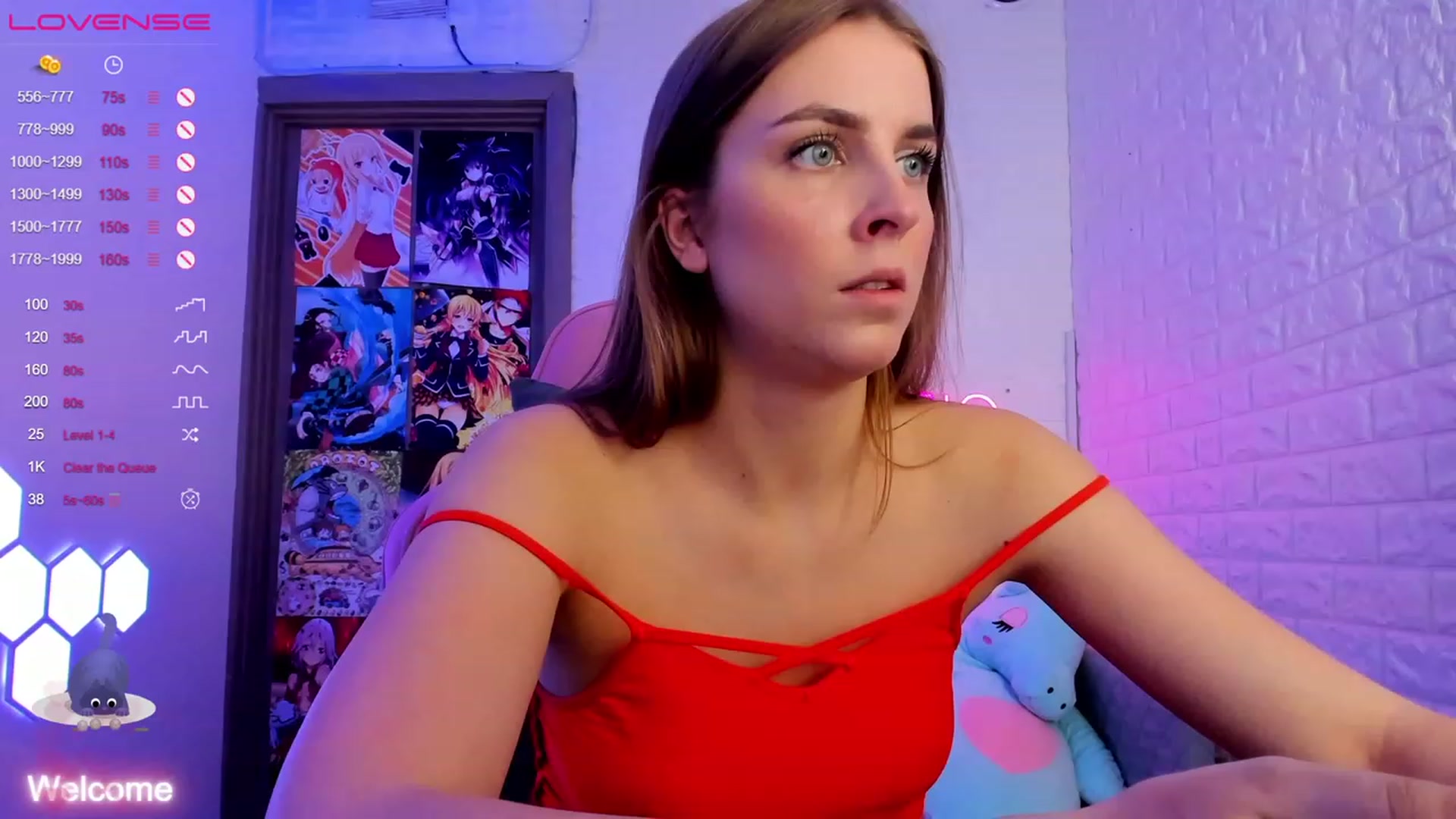 Gallery image thumbnail from StacyJey's myfreecams stream on, 03/14/2023, 15:57 image 18 of 20
