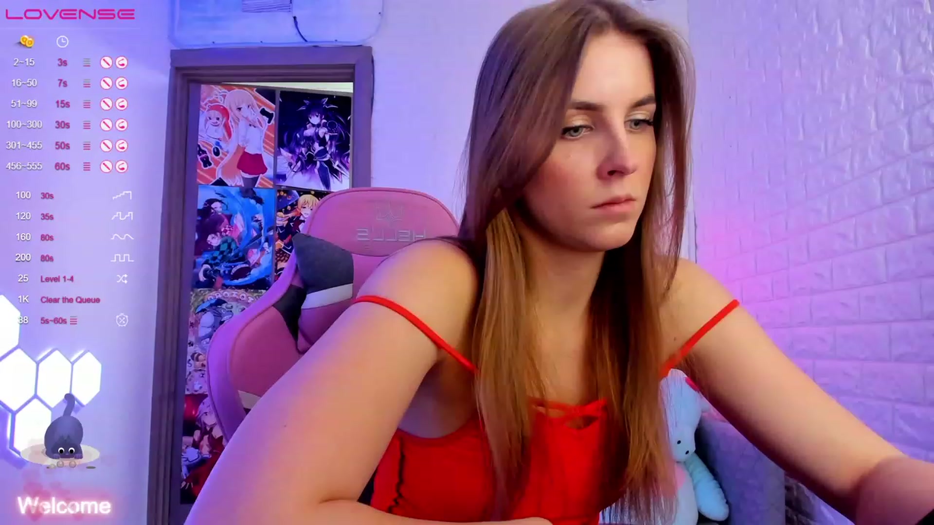 Gallery image thumbnail from StacyJey's myfreecams stream on, 03/14/2023, 15:57 image 10 of 20