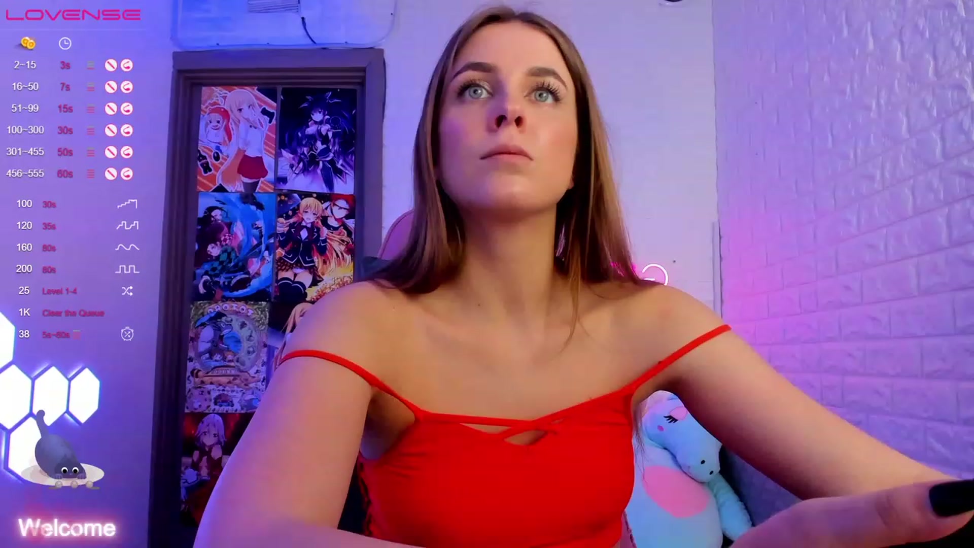 Gallery image thumbnail from StacyJey's myfreecams stream on, 03/14/2023, 15:57 image 19 of 20