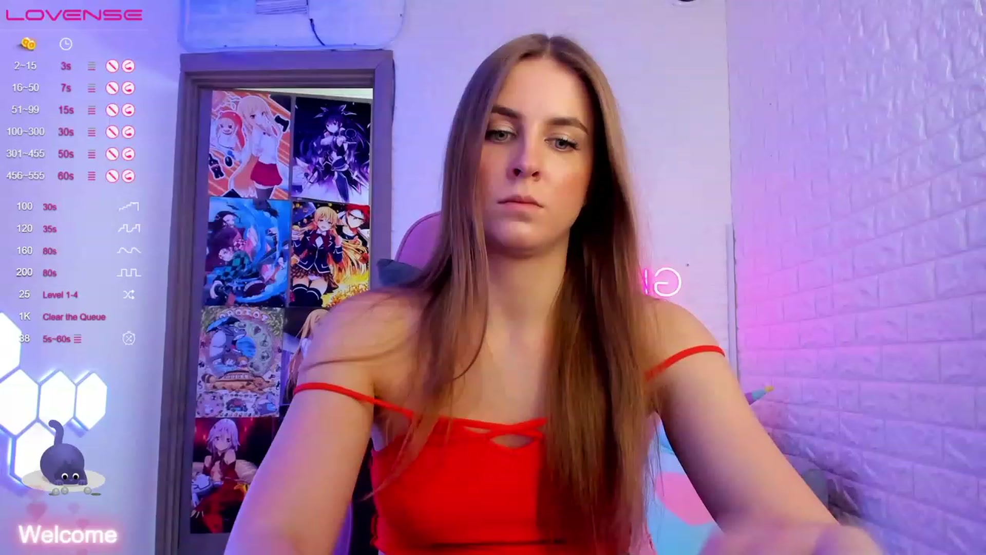 Gallery image thumbnail from StacyJey's myfreecams stream on, 03/14/2023, 15:57 image 8 of 20