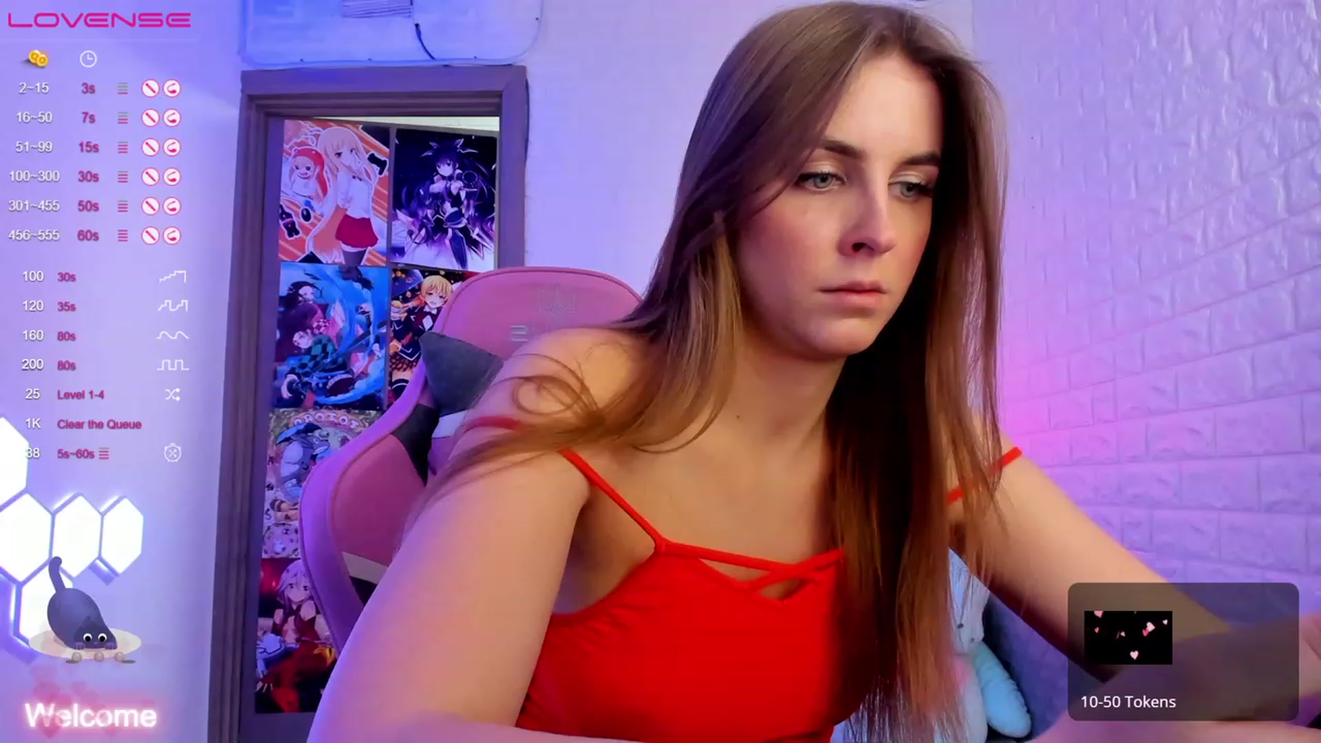 Gallery image thumbnail from StacyJey's myfreecams stream on, 03/14/2023, 15:57 image 13 of 20