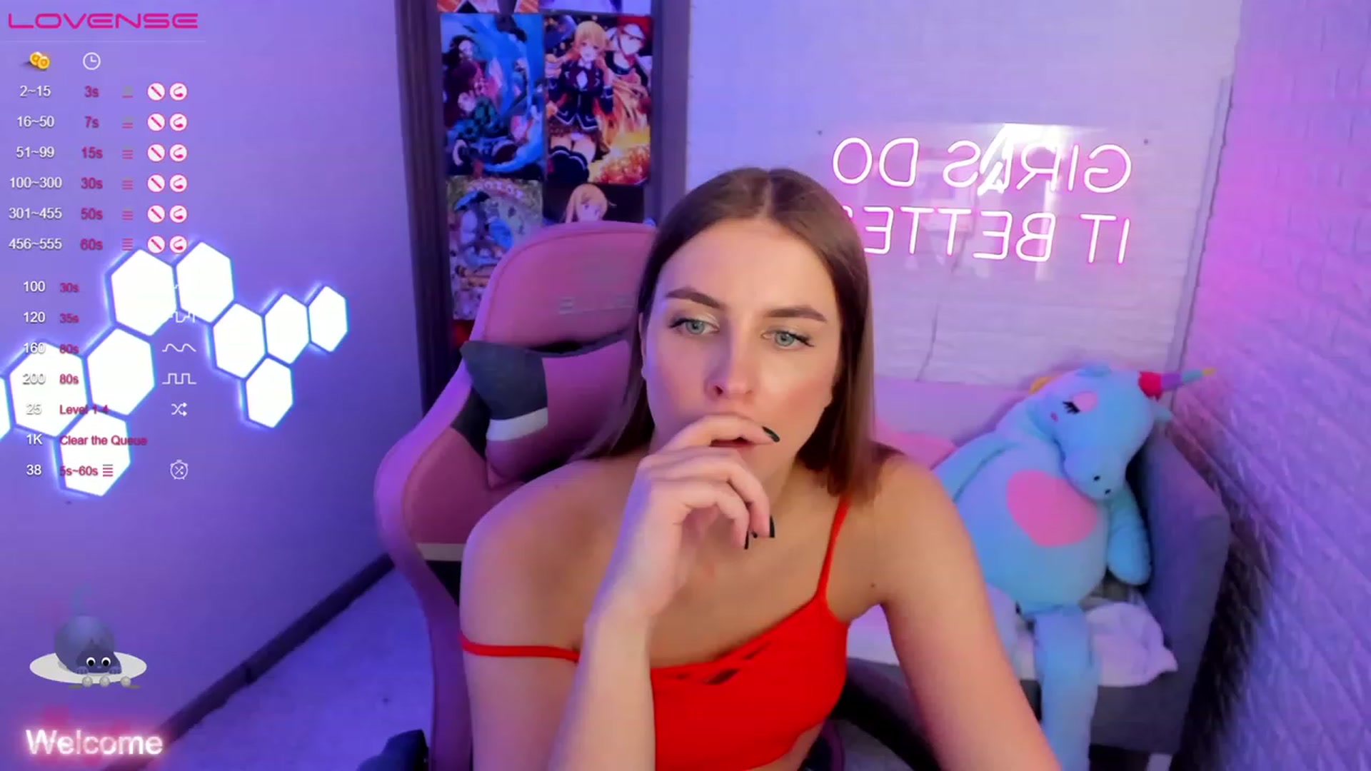Gallery image thumbnail from StacyJey's myfreecams stream on, 03/14/2023, 16:31 image 19 of 20