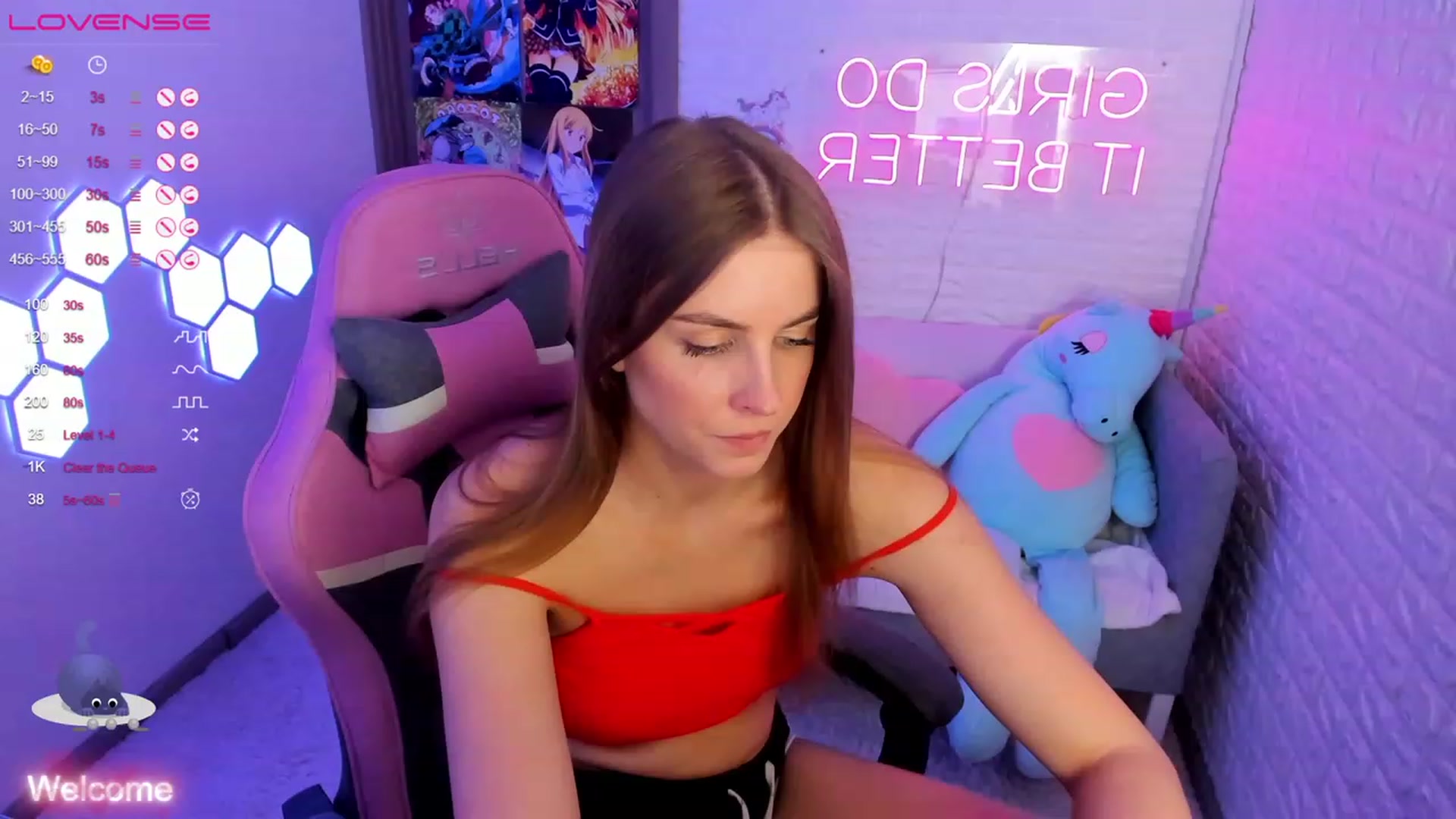 Gallery image thumbnail from StacyJey's myfreecams stream on, 03/14/2023, 16:31 image 10 of 20