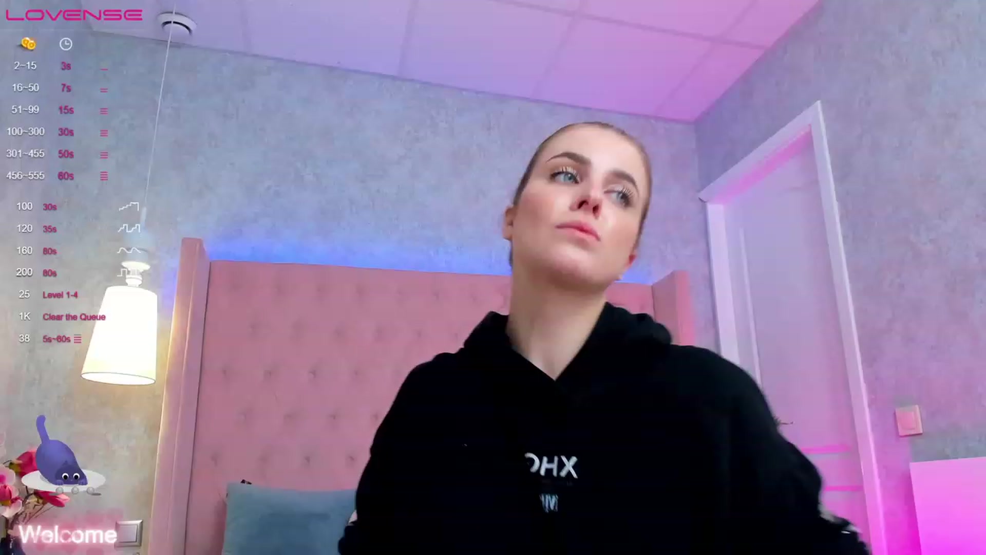Gallery image thumbnail from StacyJey's myfreecams stream on, 03/17/2023, 10:46 image 11 of 20