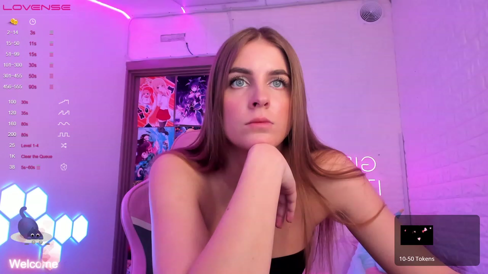 Gallery image thumbnail from StacyJey's myfreecams stream on, 03/24/2023, 09:34 image 2 of 20